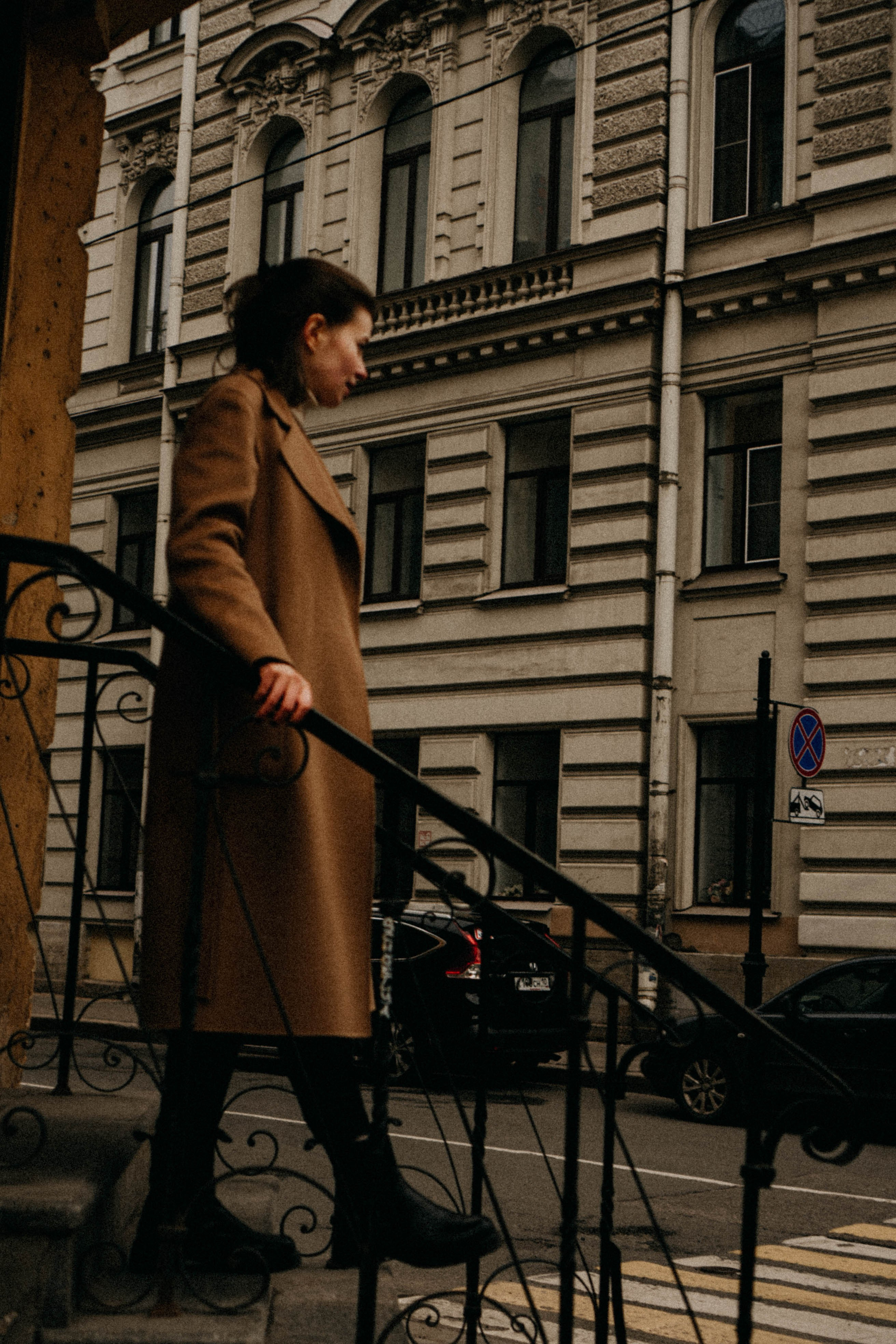 Атмосферная прогулочная. Профессиональный фотограф, Санкт-Петербург — Виктория Богомолова