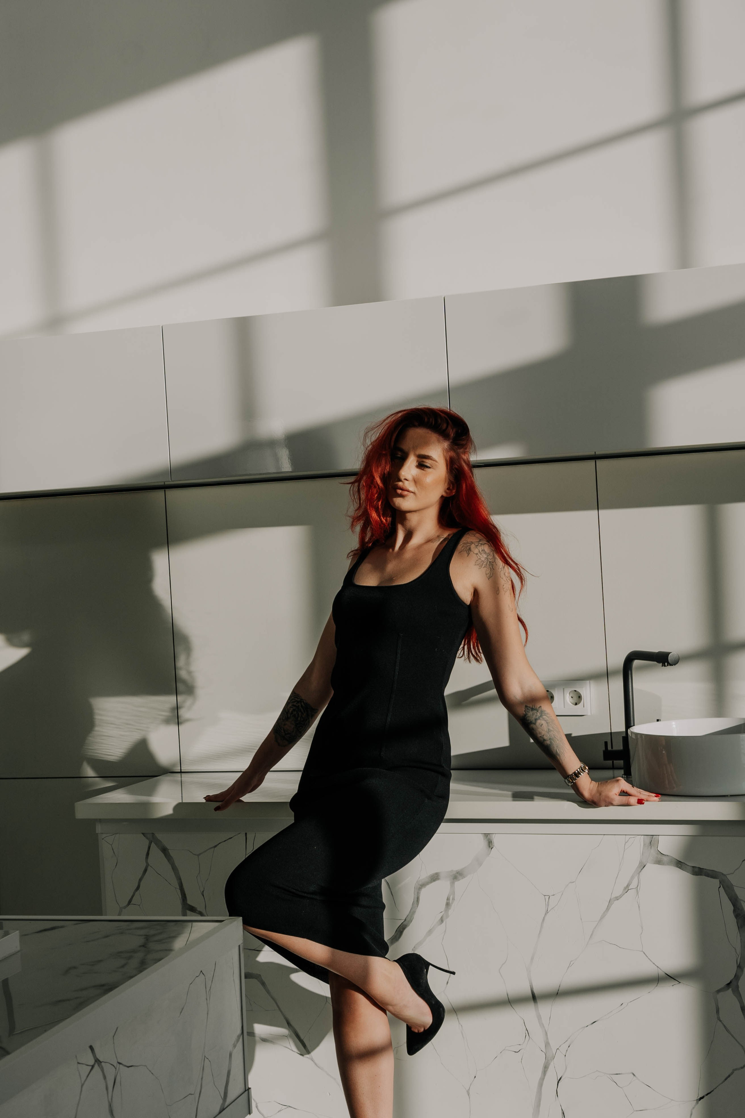 Элеонора в студии. Профессиональный фотограф, Санкт-Петербург — Виктория Богомолова