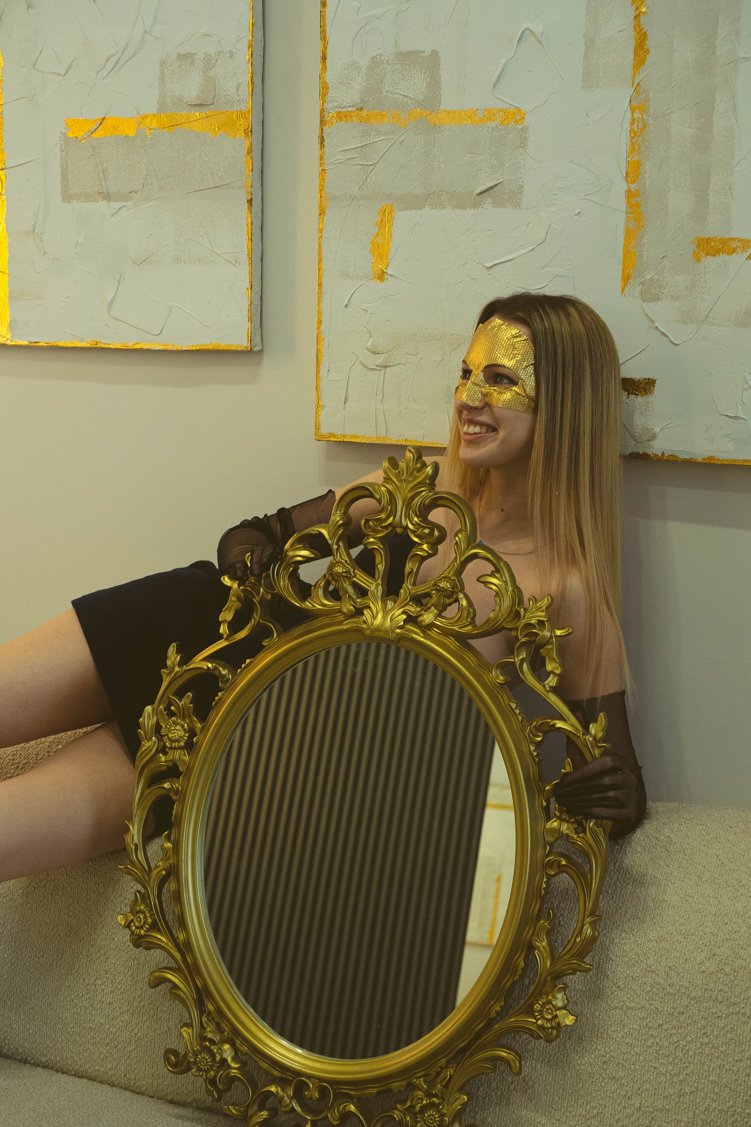 Новогодняя. Профессиональный фотограф, Санкт-Петербург — Виктория Богомолова