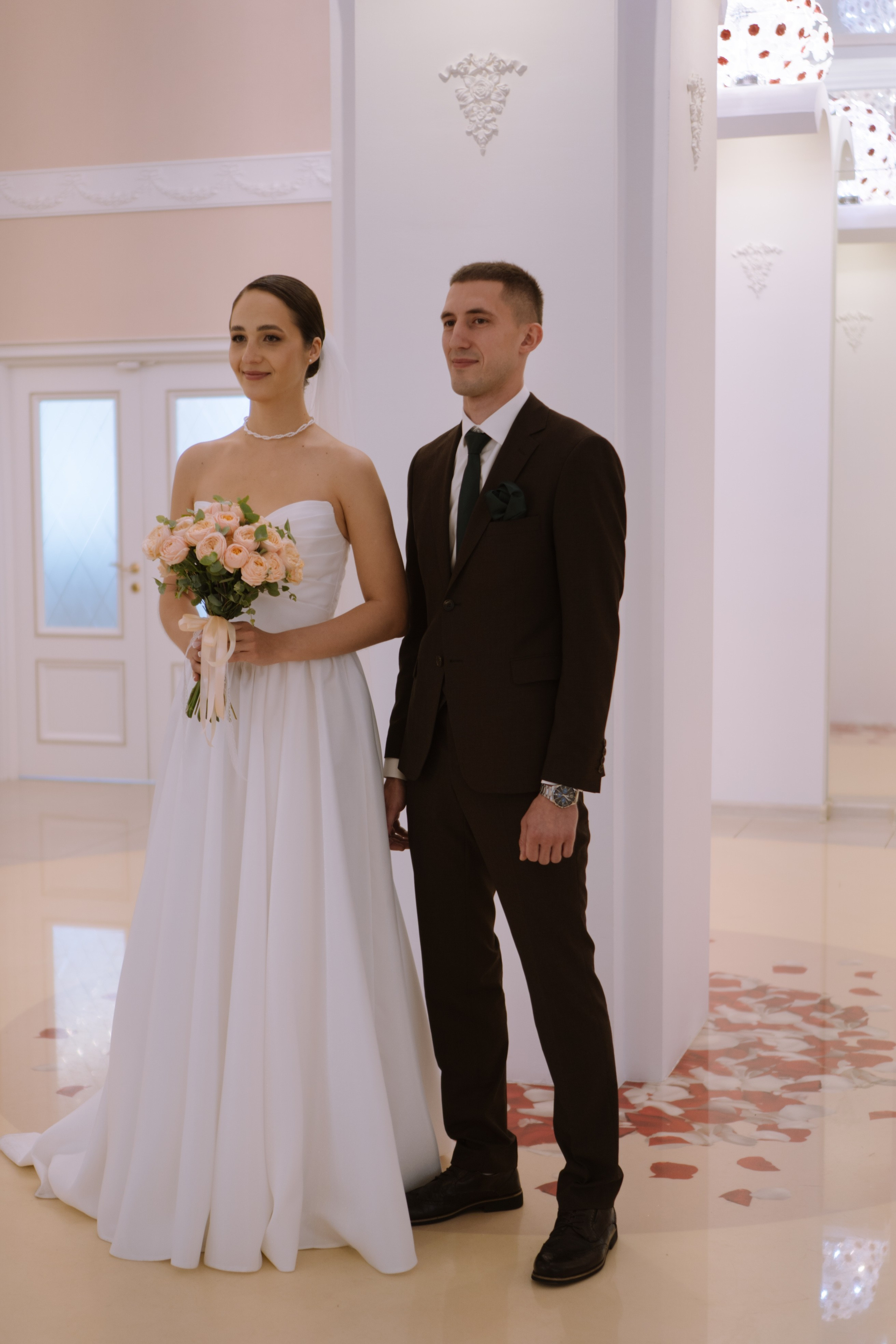 ЗАГС И ПРОГУЛКА 2 ЧАСА. Профессиональный фотограф, Санкт-Петербург — Виктория Богомолова