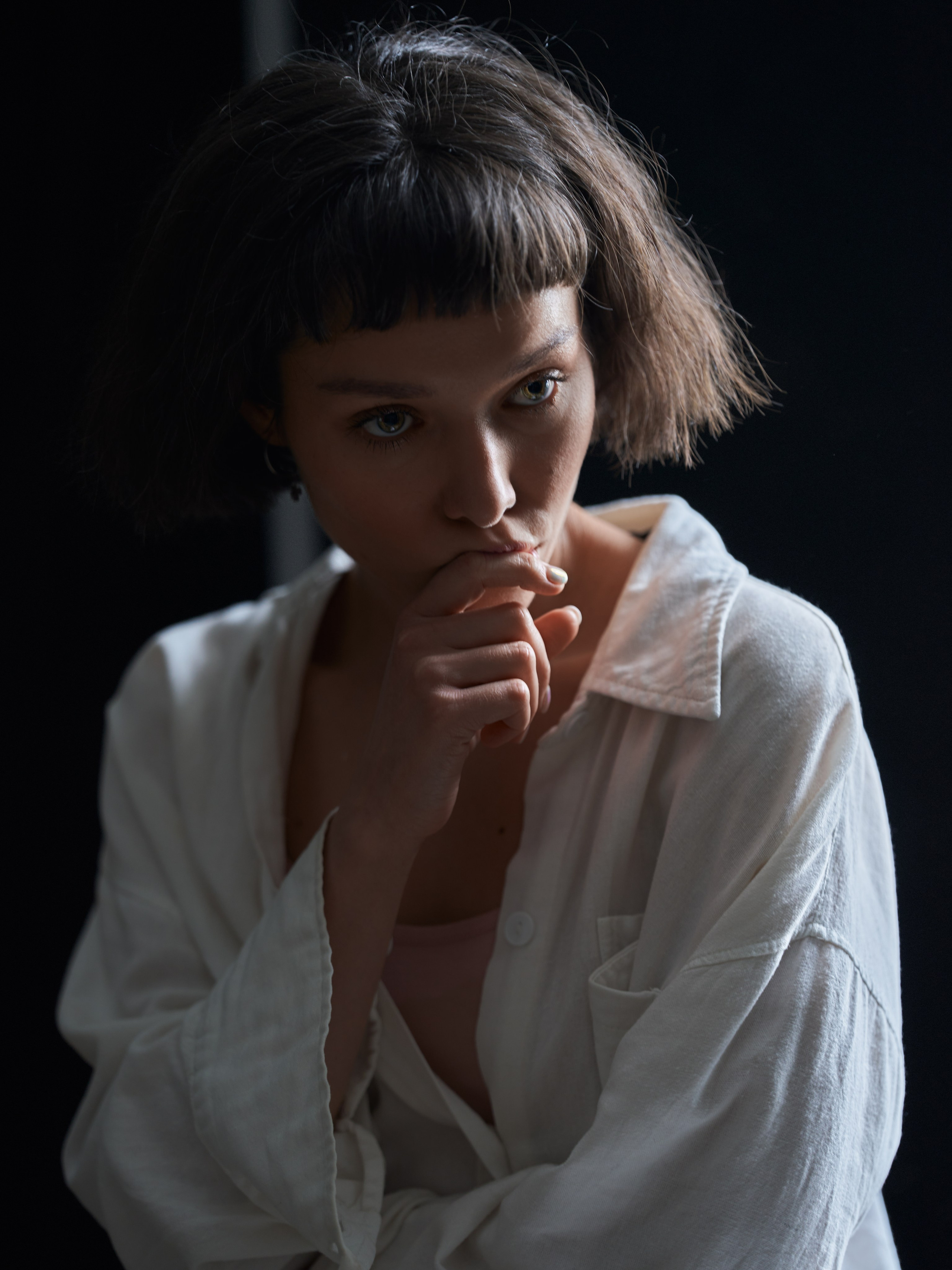 Мария. Фотограф. Москва