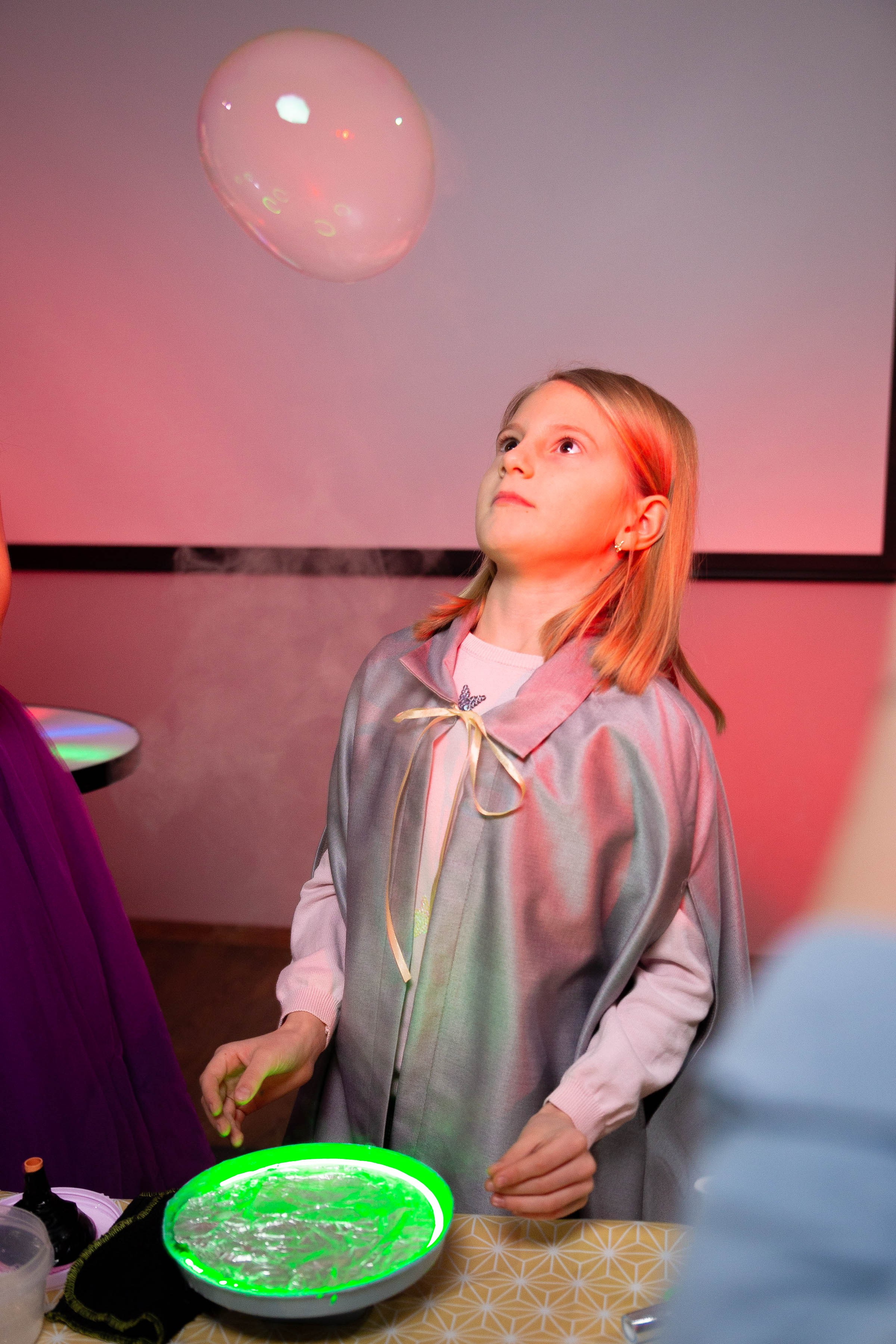 Детские праздники. Фотограф Комаров Сергей