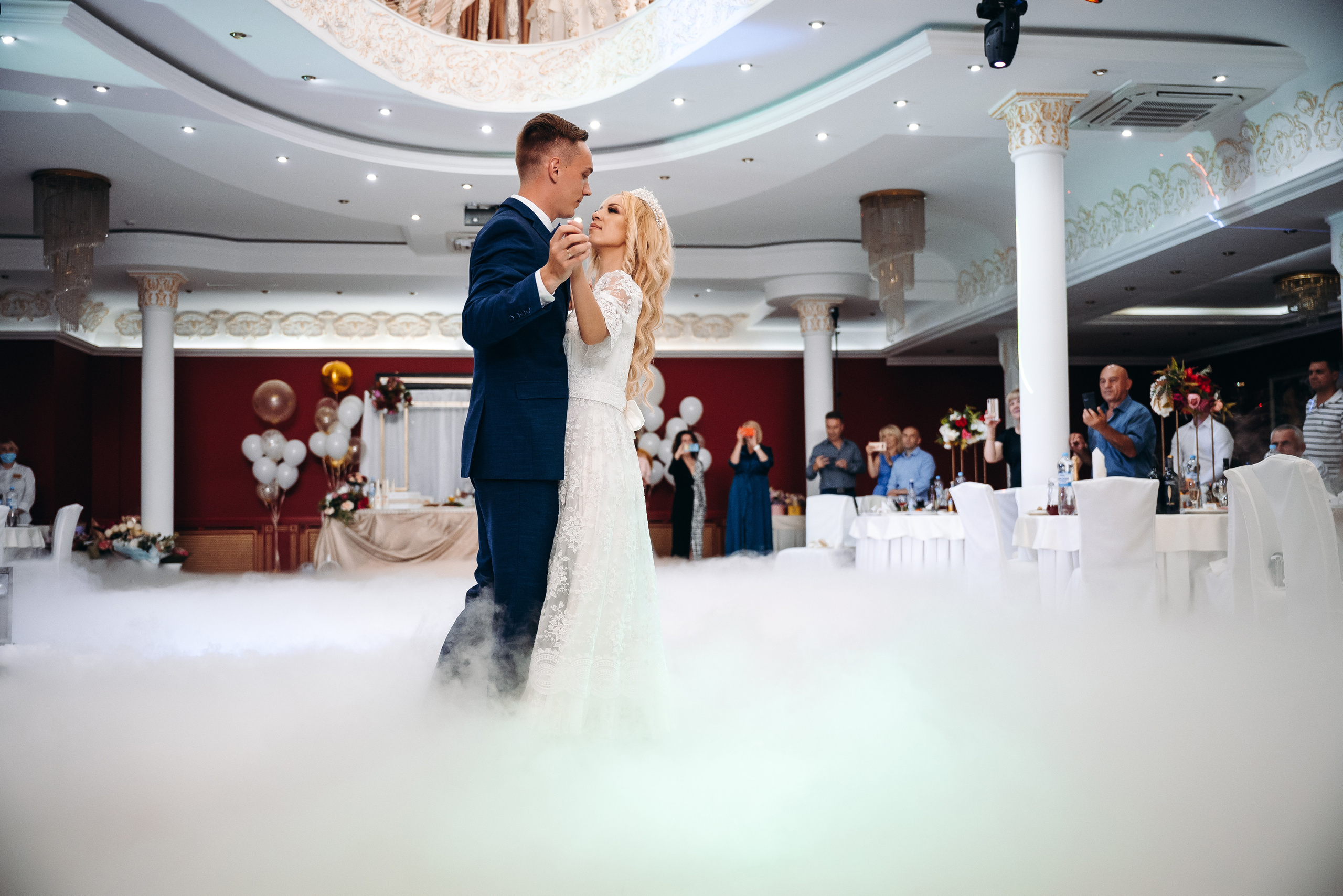 Анонс свадьбы Дмитрия и Екатерины. Фотограф Илья Солдаткин