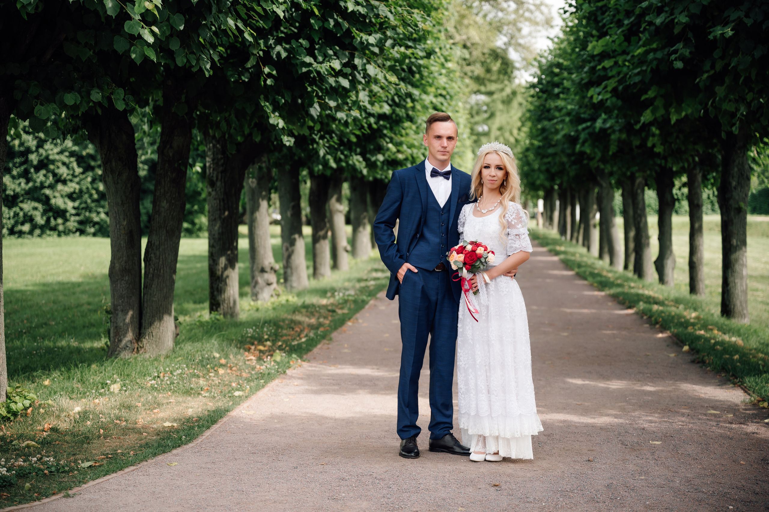 Анонс свадьбы Дмитрия и Екатерины. Фотограф Илья Солдаткин