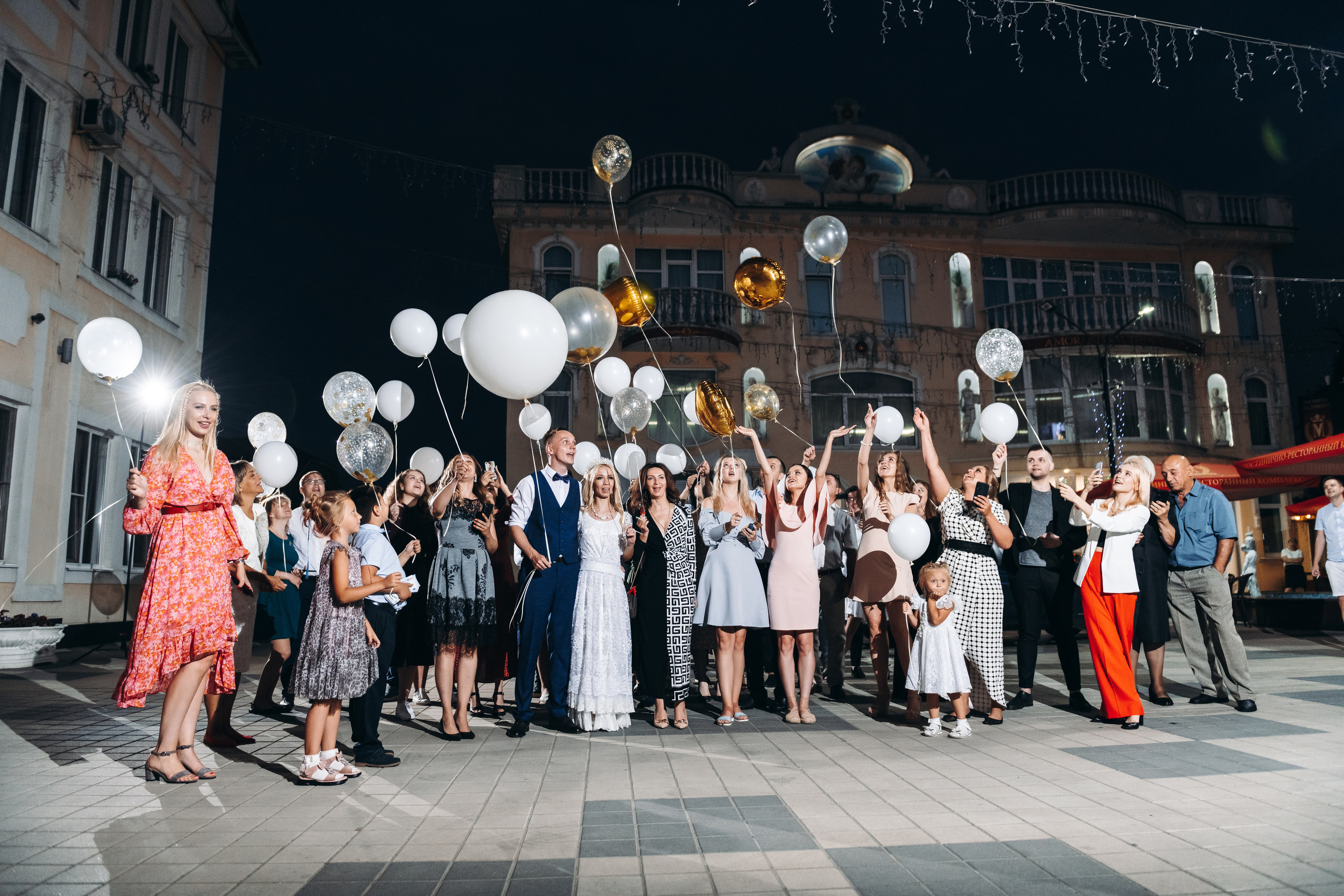 Анонс свадьбы Дмитрия и Екатерины. Фотограф Илья Солдаткин