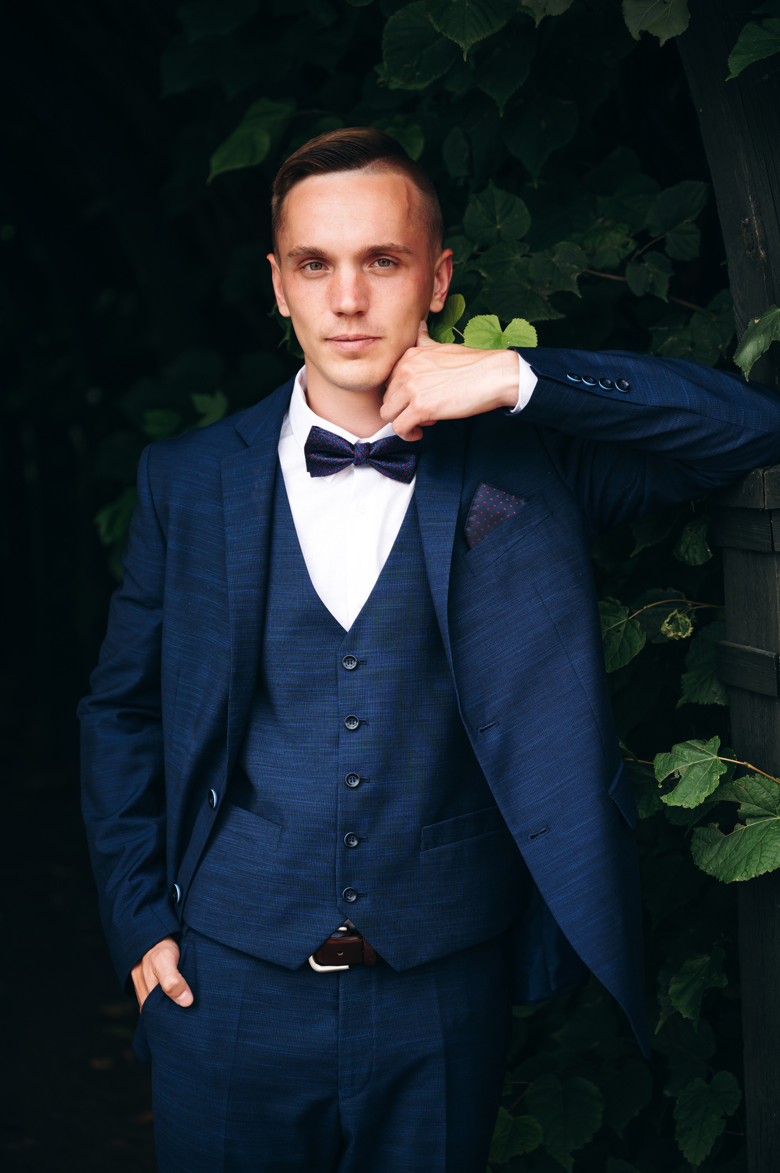 Анонс свадьбы Дмитрия и Екатерины. Фотограф Илья Солдаткин