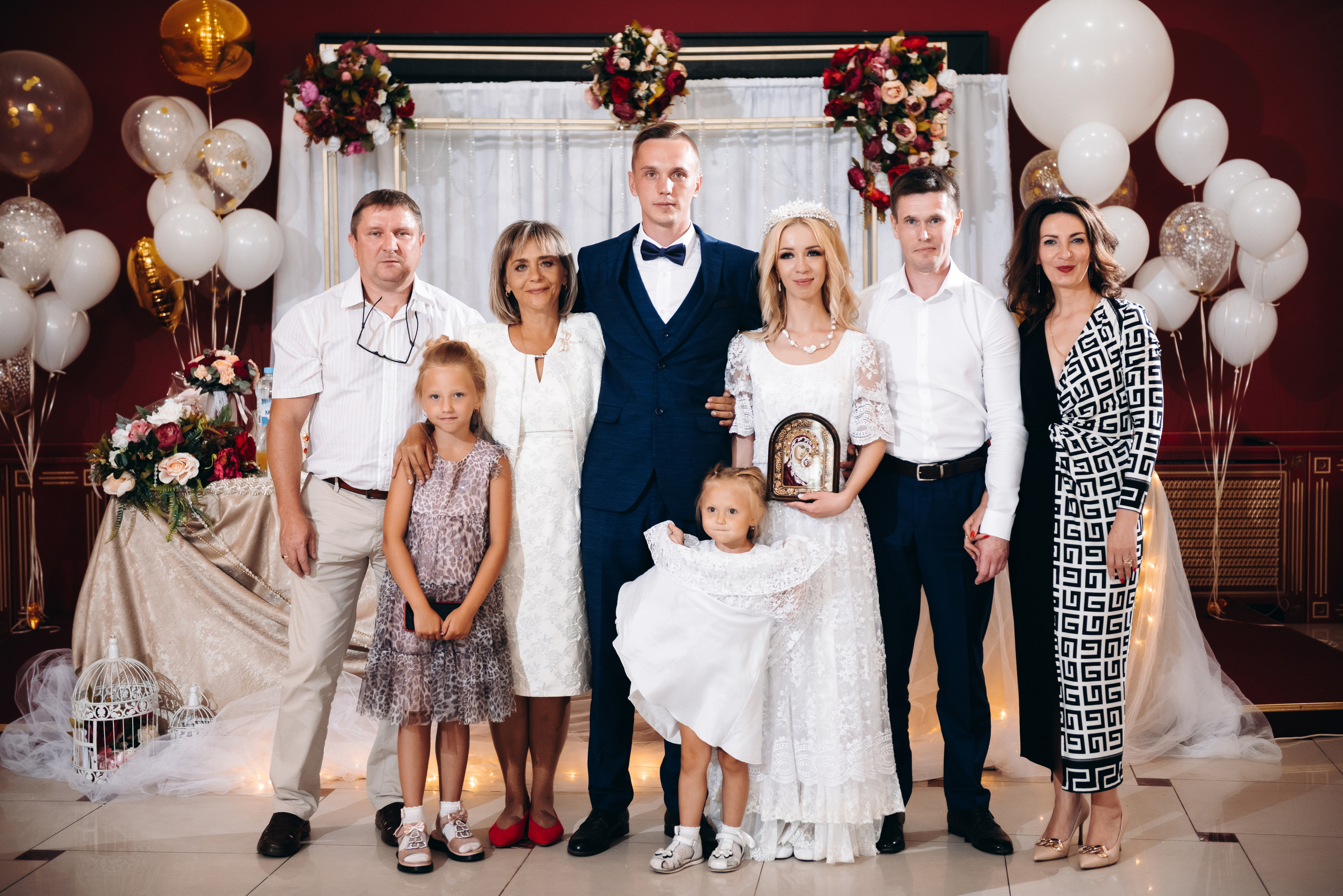 Анонс свадьбы Дмитрия и Екатерины. Фотограф Илья Солдаткин