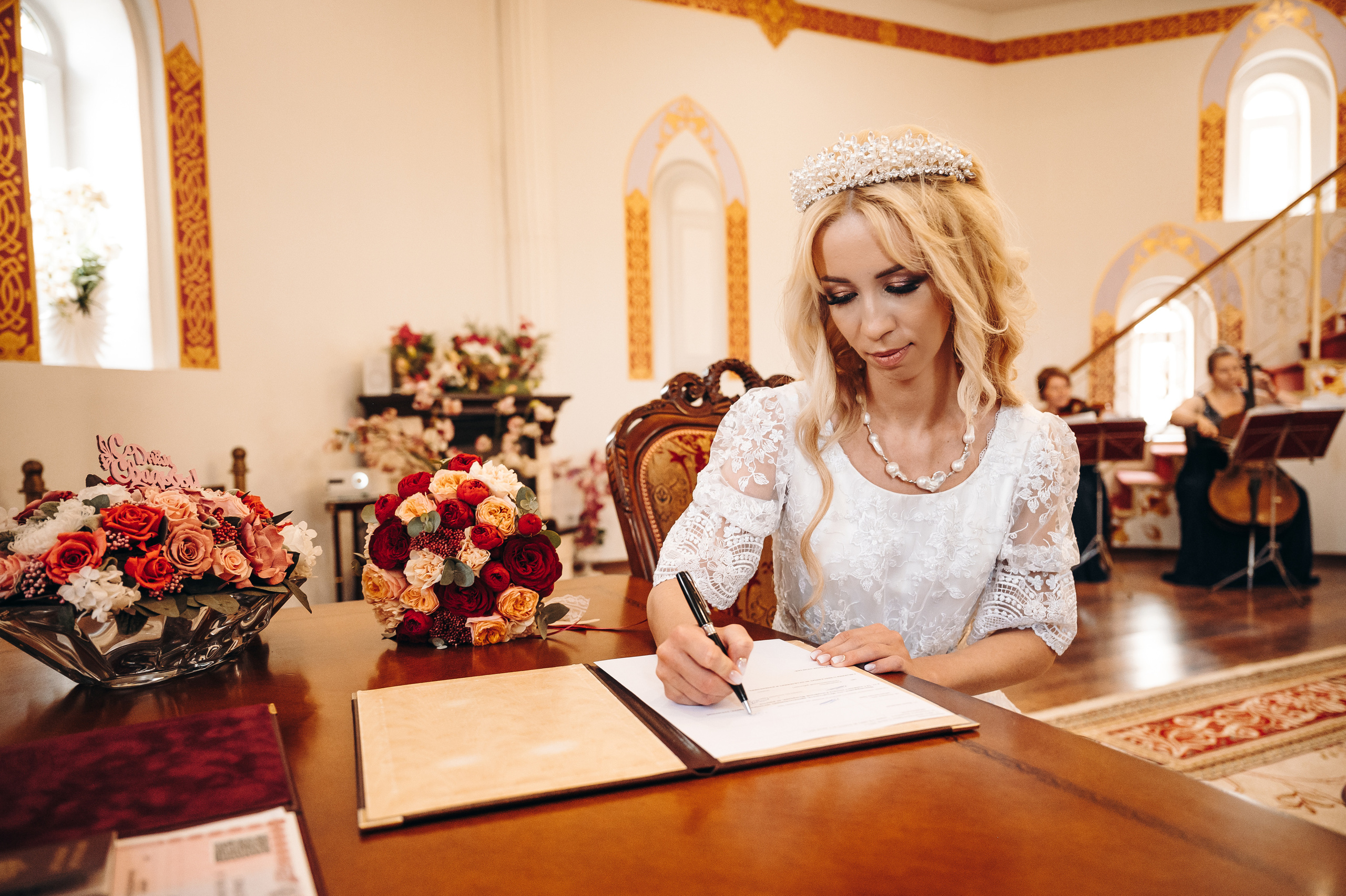 Анонс свадьбы Дмитрия и Екатерины. Фотограф Илья Солдаткин