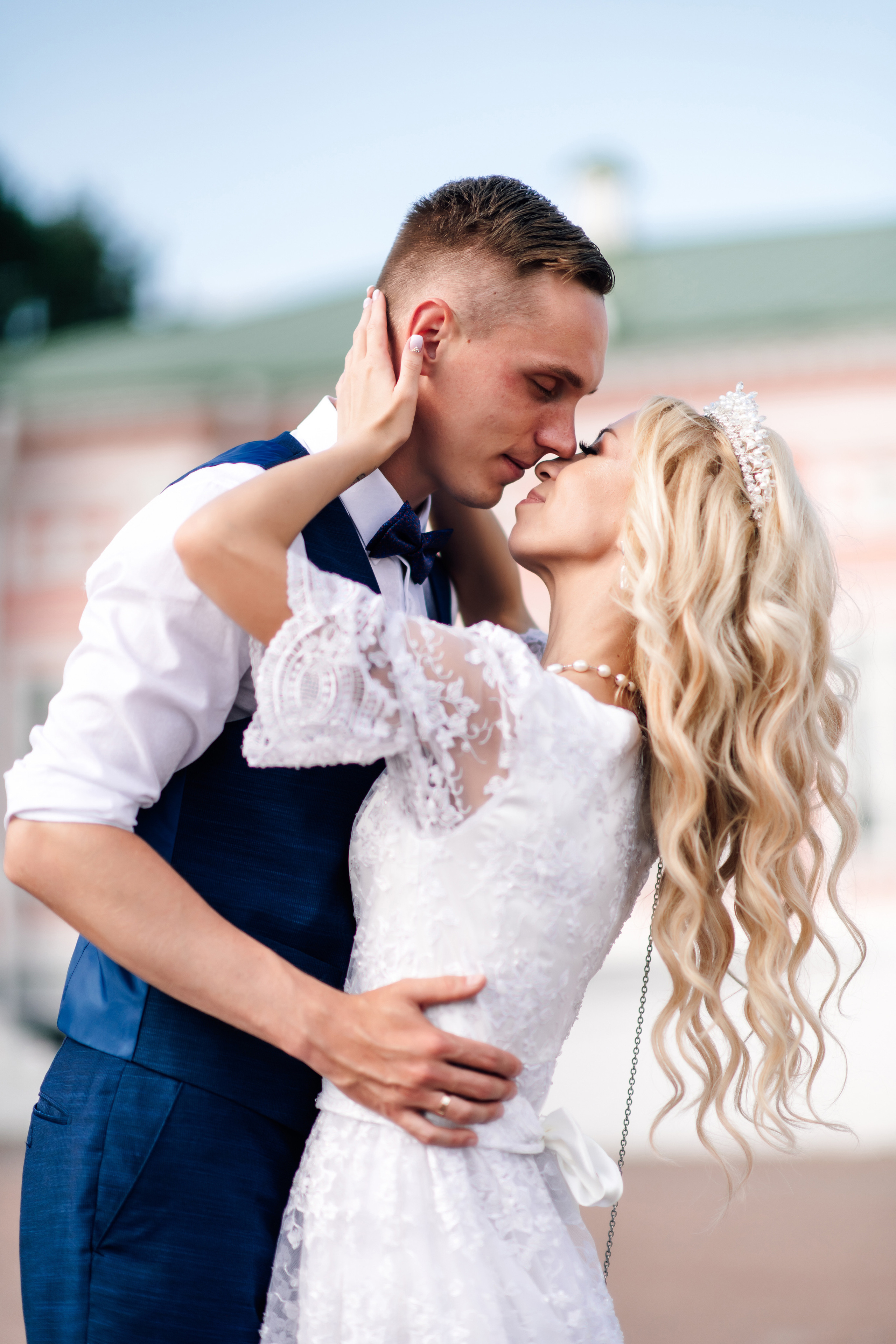 Анонс свадьбы Дмитрия и Екатерины. Фотограф Илья Солдаткин