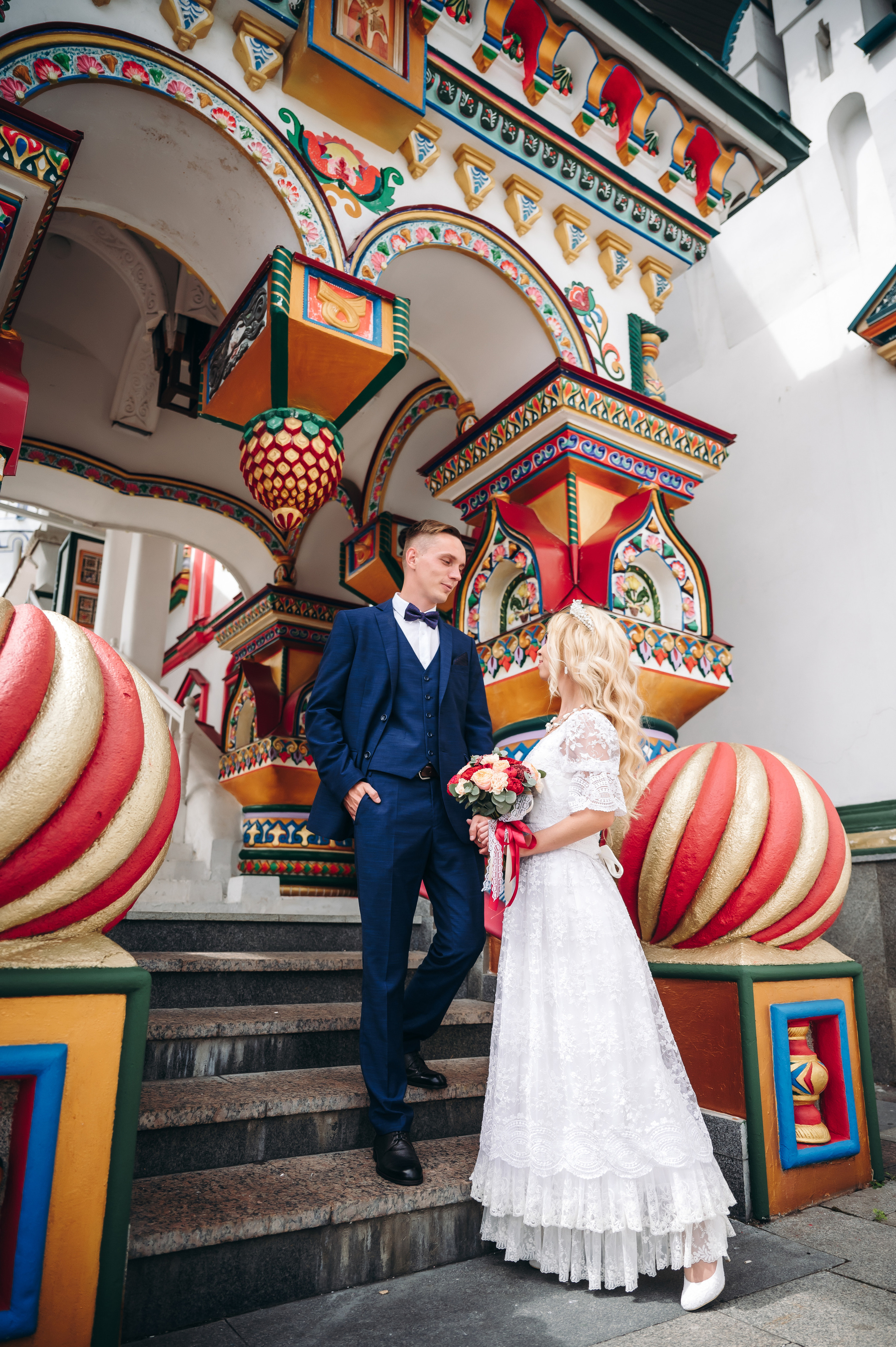 Анонс свадьбы Дмитрия и Екатерины. Фотограф Илья Солдаткин