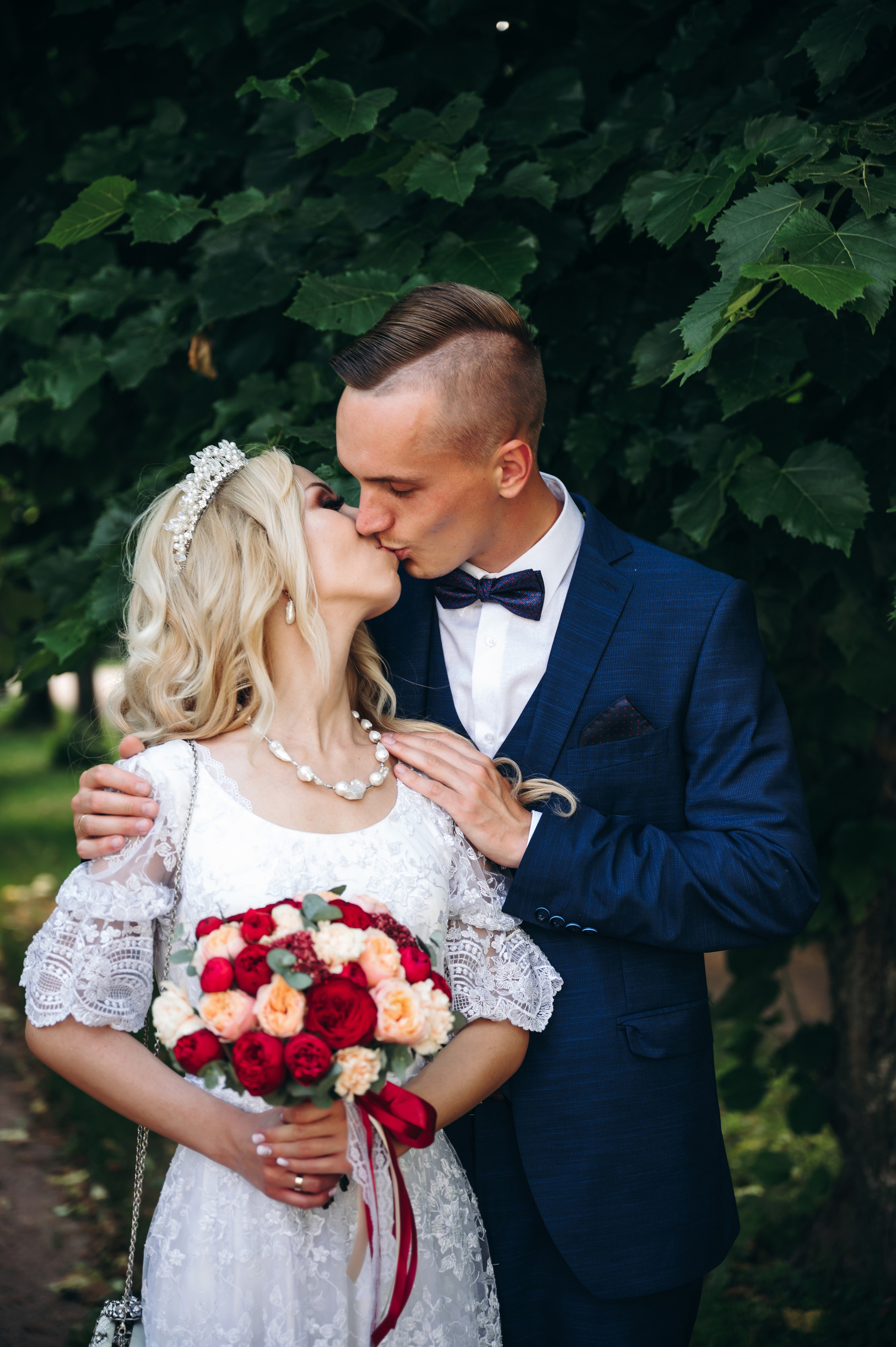 Анонс свадьбы Дмитрия и Екатерины. Фотограф Илья Солдаткин