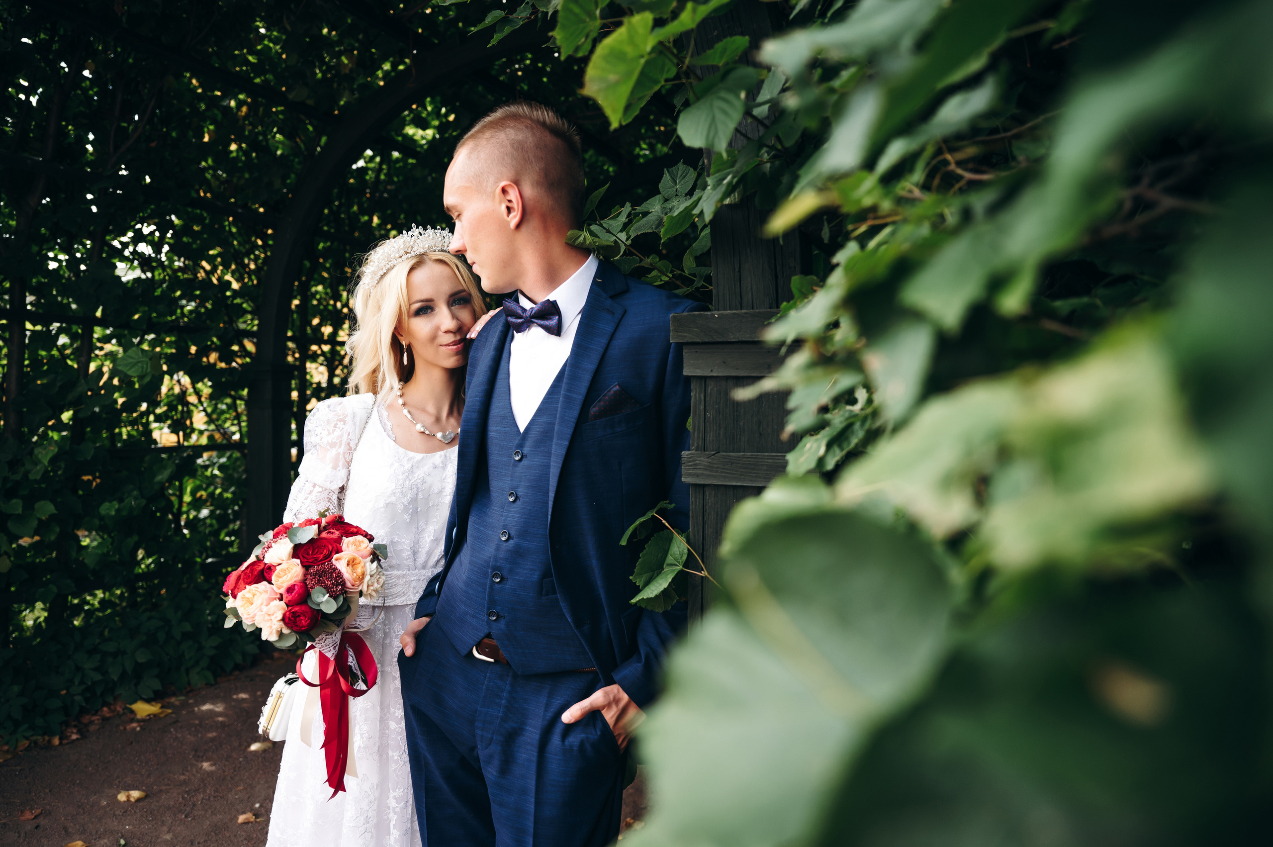 Анонс свадьбы Дмитрия и Екатерины. Фотограф Илья Солдаткин