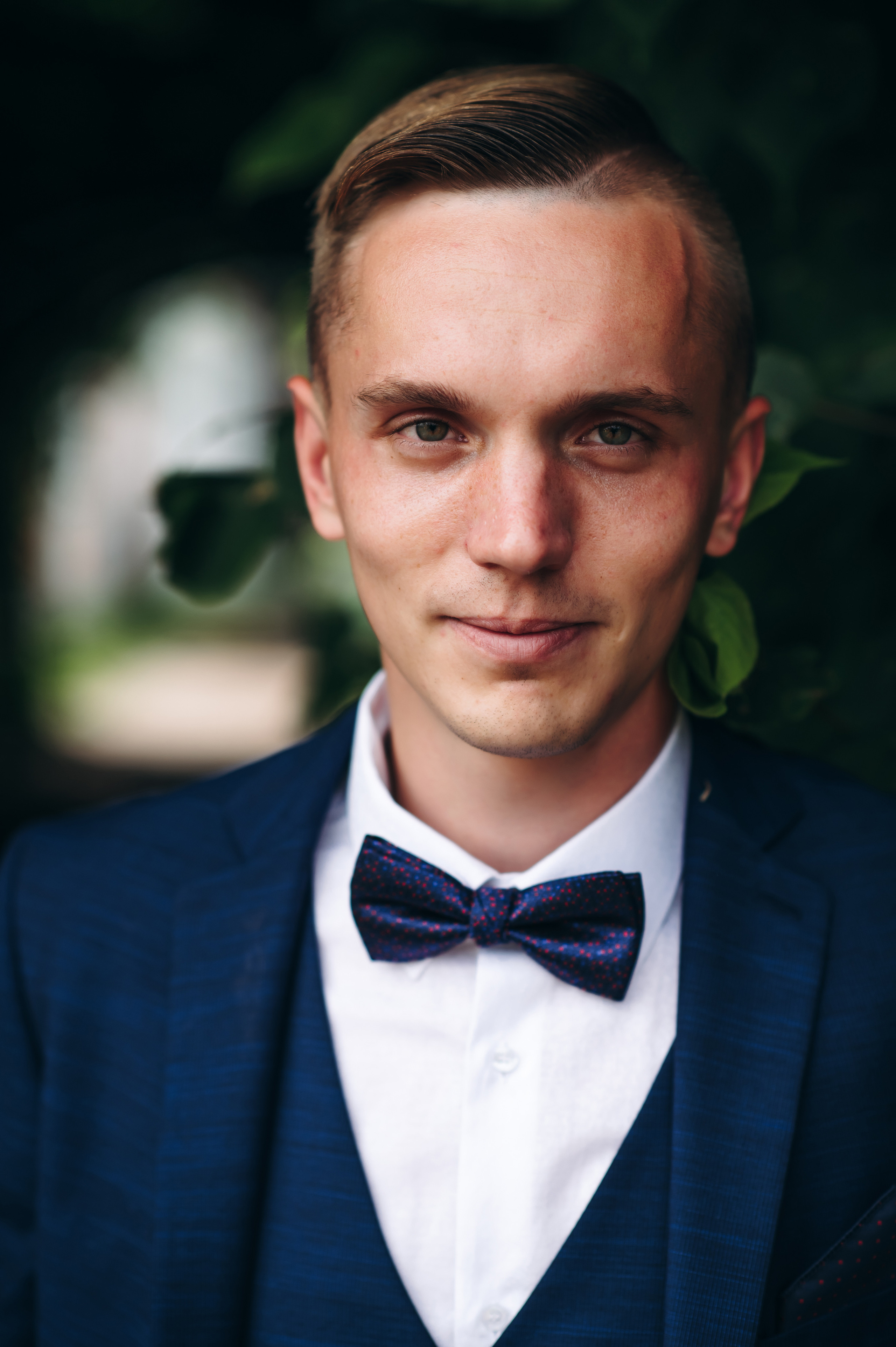 Анонс свадьбы Дмитрия и Екатерины. Фотограф Илья Солдаткин