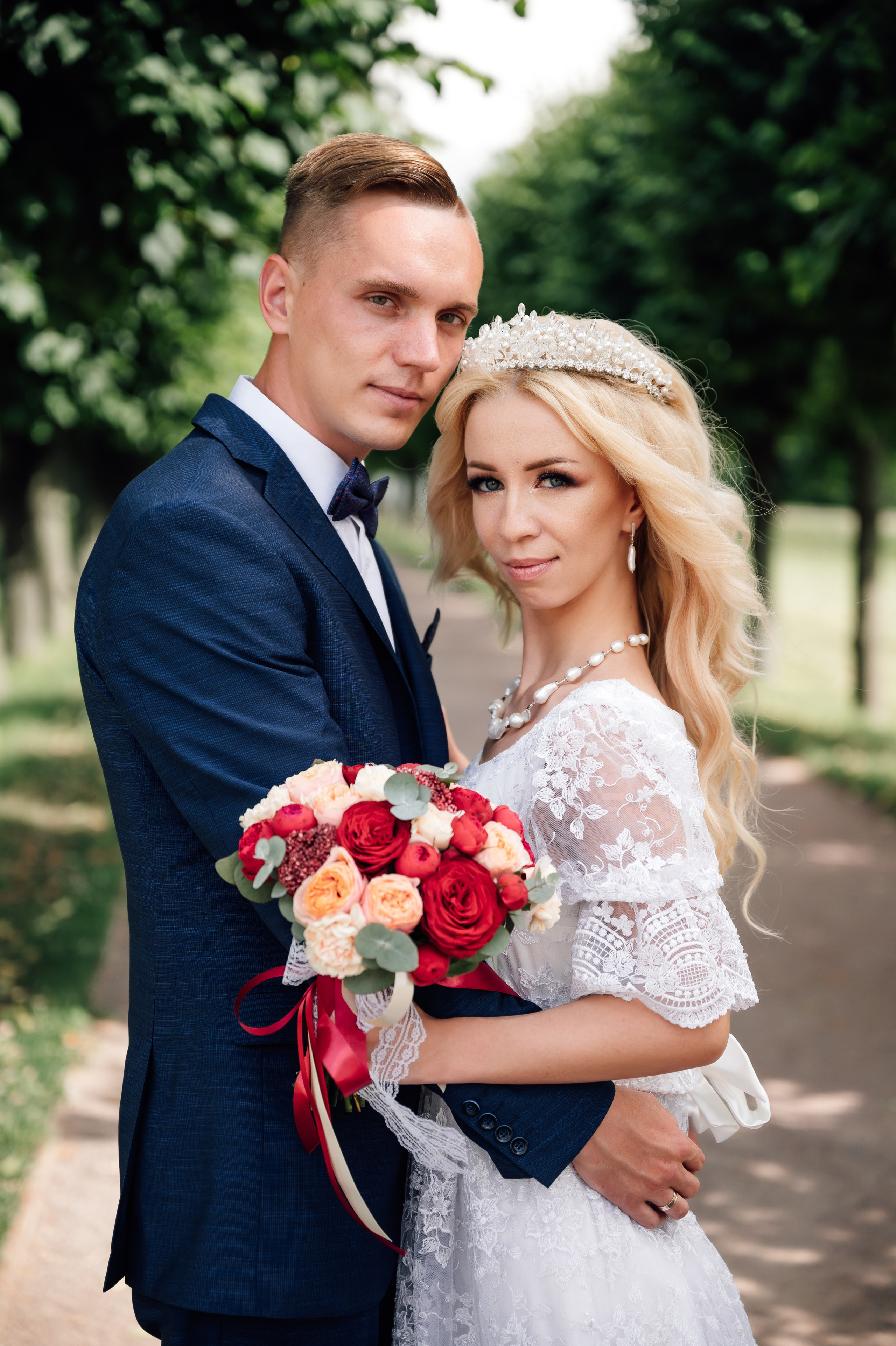 Анонс свадьбы Дмитрия и Екатерины. Фотограф Илья Солдаткин