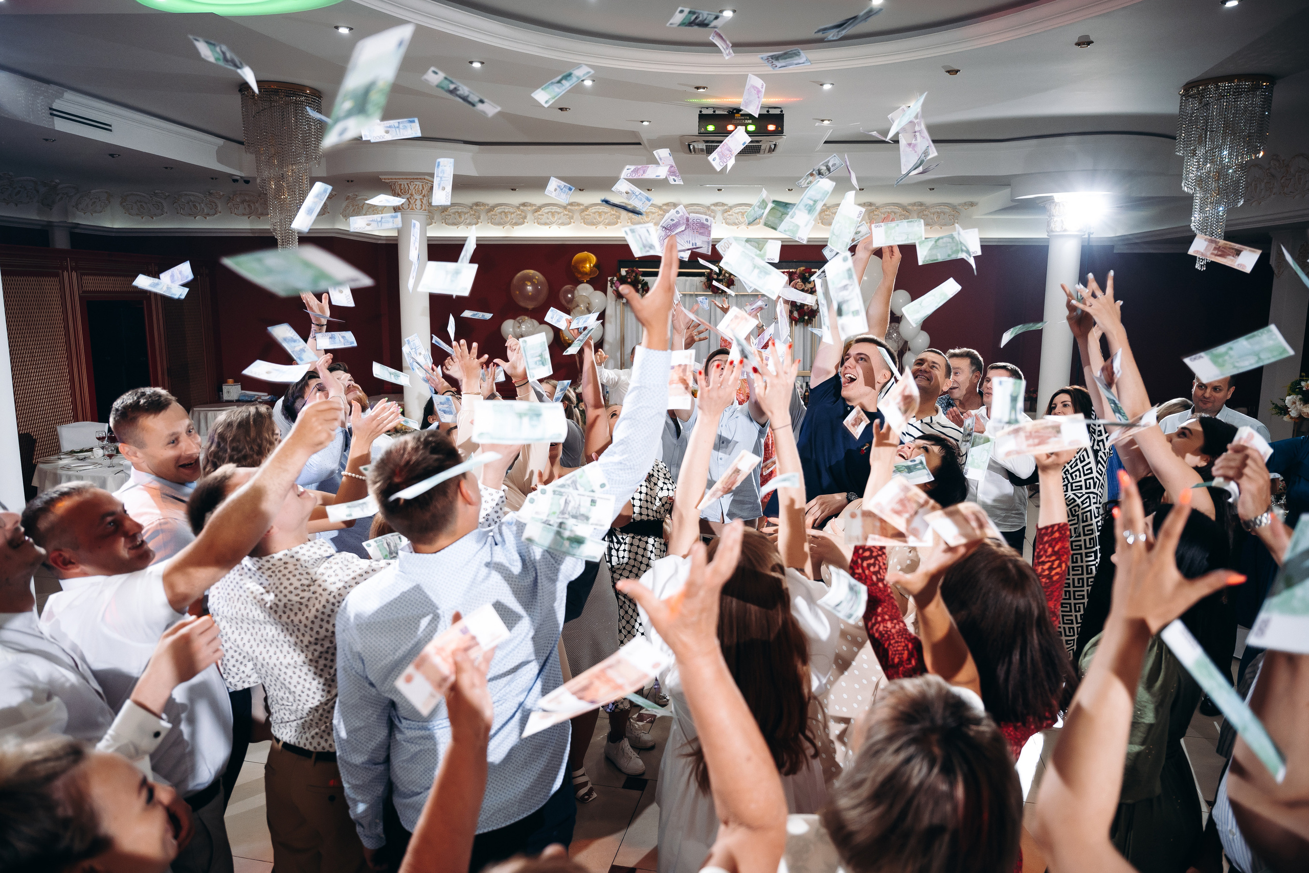 Анонс свадьбы Дмитрия и Екатерины. Фотограф Илья Солдаткин