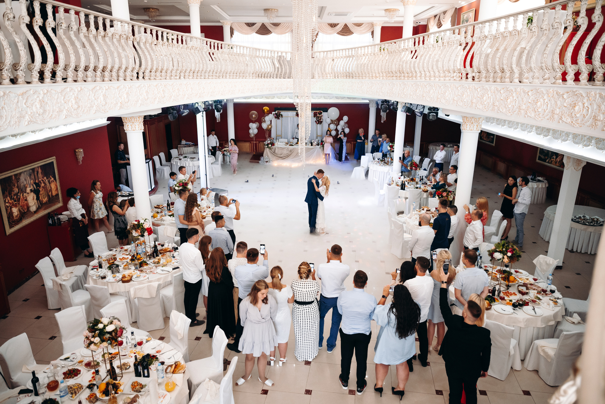 Анонс свадьбы Дмитрия и Екатерины. Фотограф Илья Солдаткин