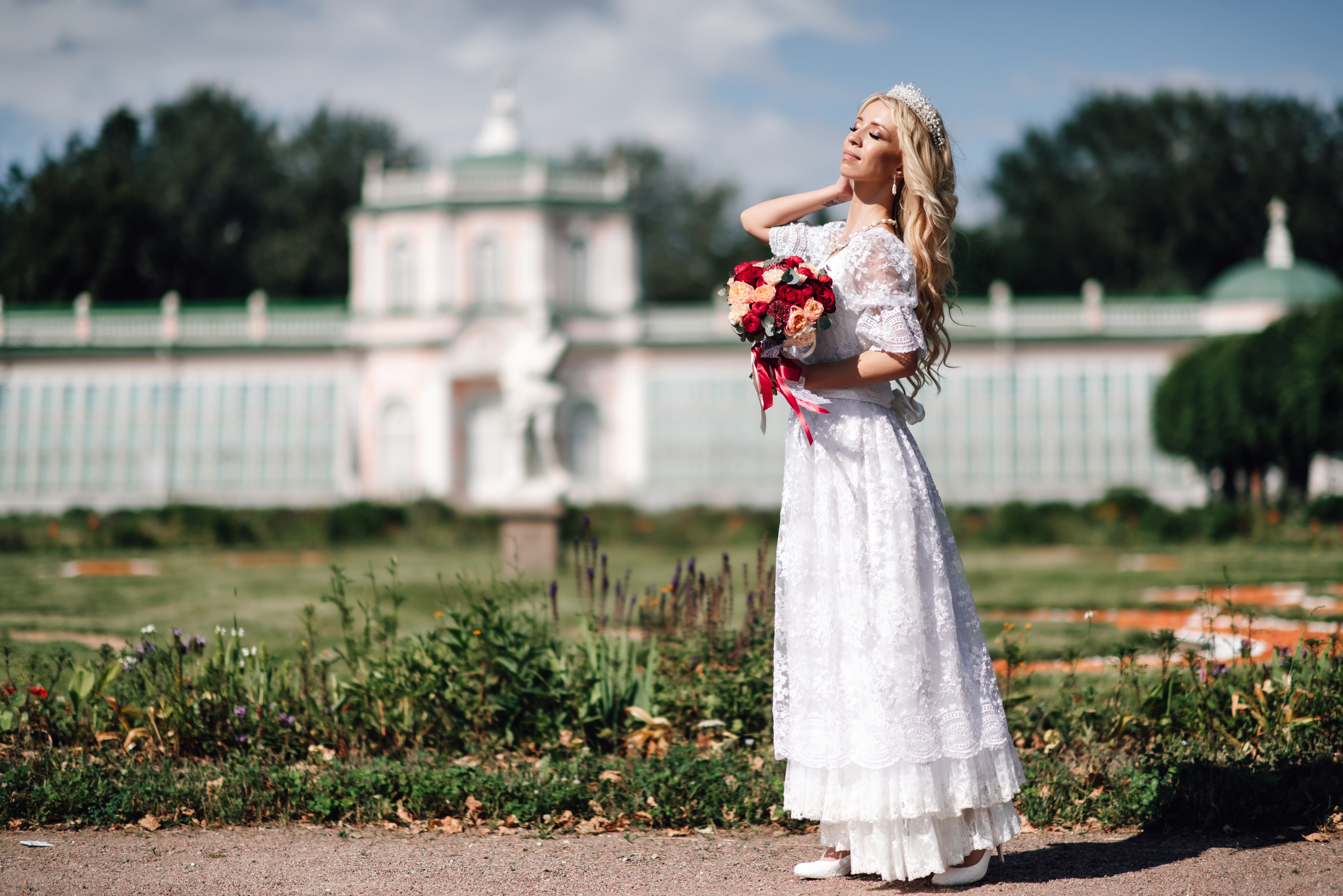 Анонс свадьбы Дмитрия и Екатерины. Фотограф Илья Солдаткин