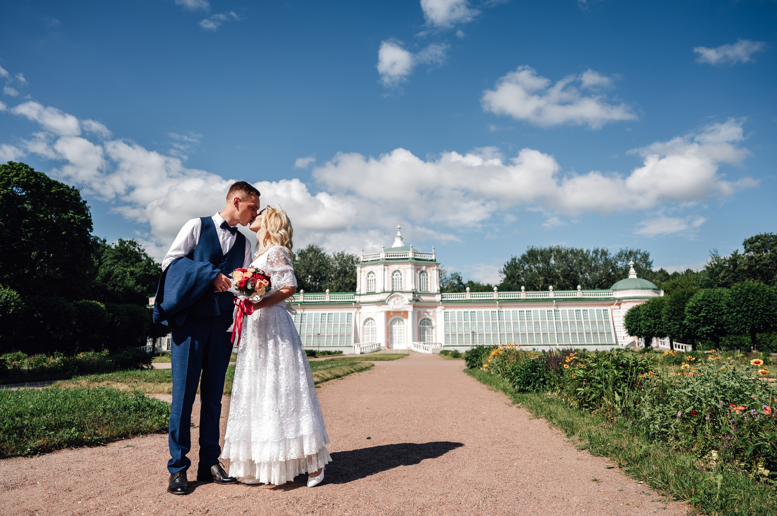 Анонс свадьбы Дмитрия и Екатерины. Фотограф Илья Солдаткин