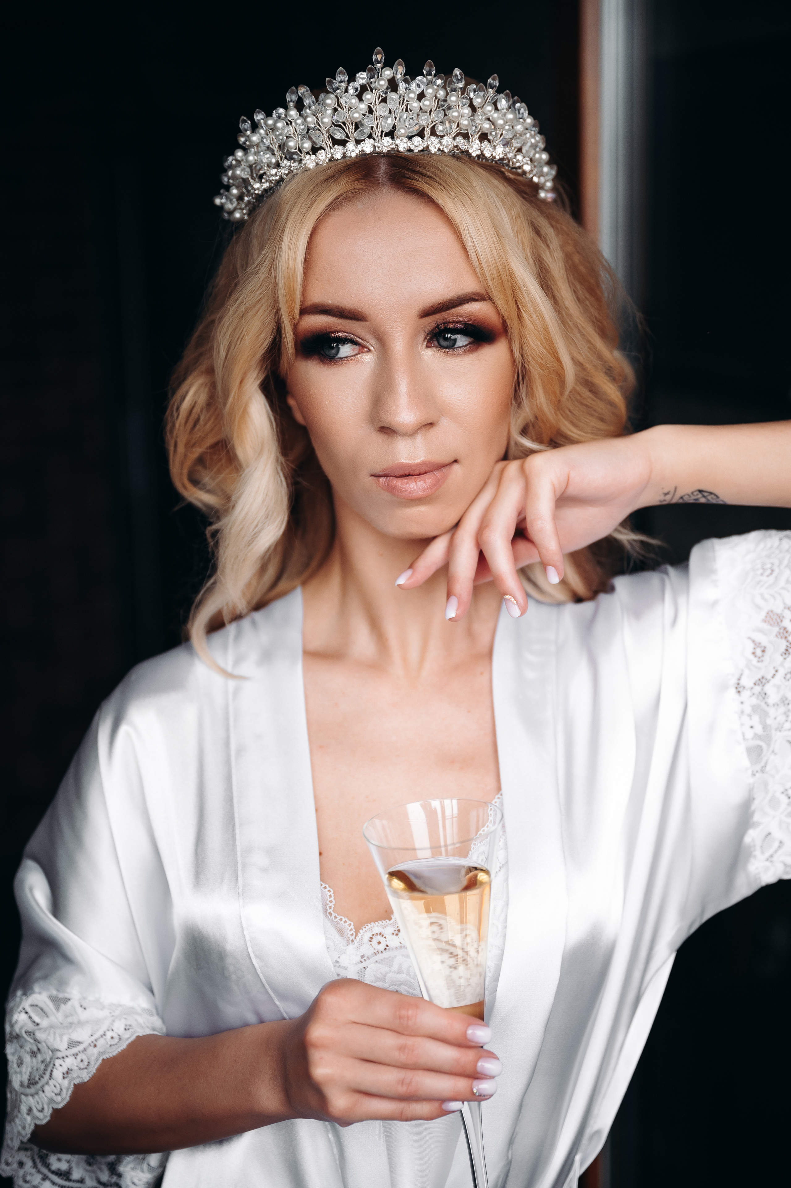 Анонс свадьбы Дмитрия и Екатерины. Фотограф Илья Солдаткин