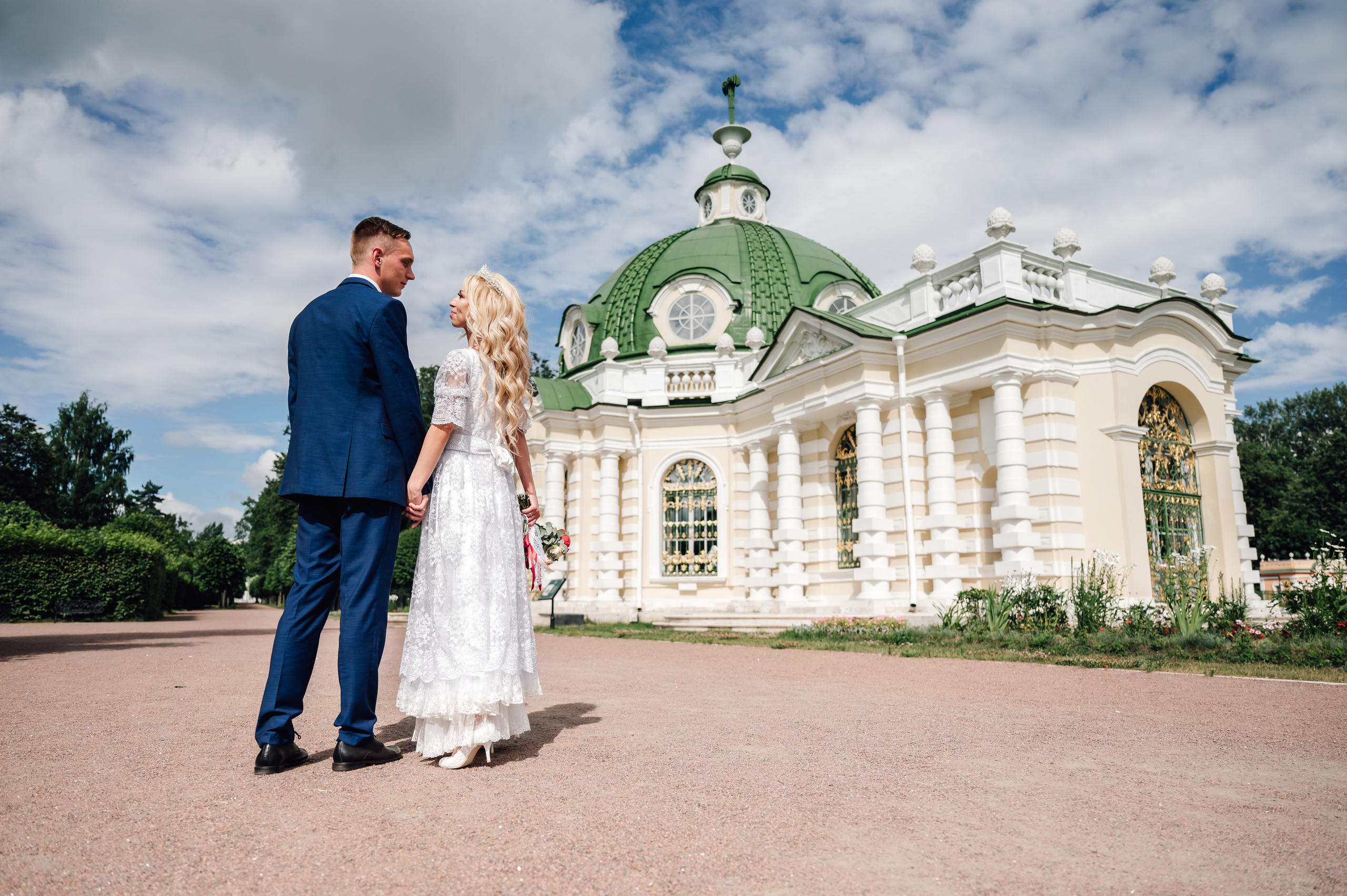 Анонс свадьбы Дмитрия и Екатерины. Фотограф Илья Солдаткин