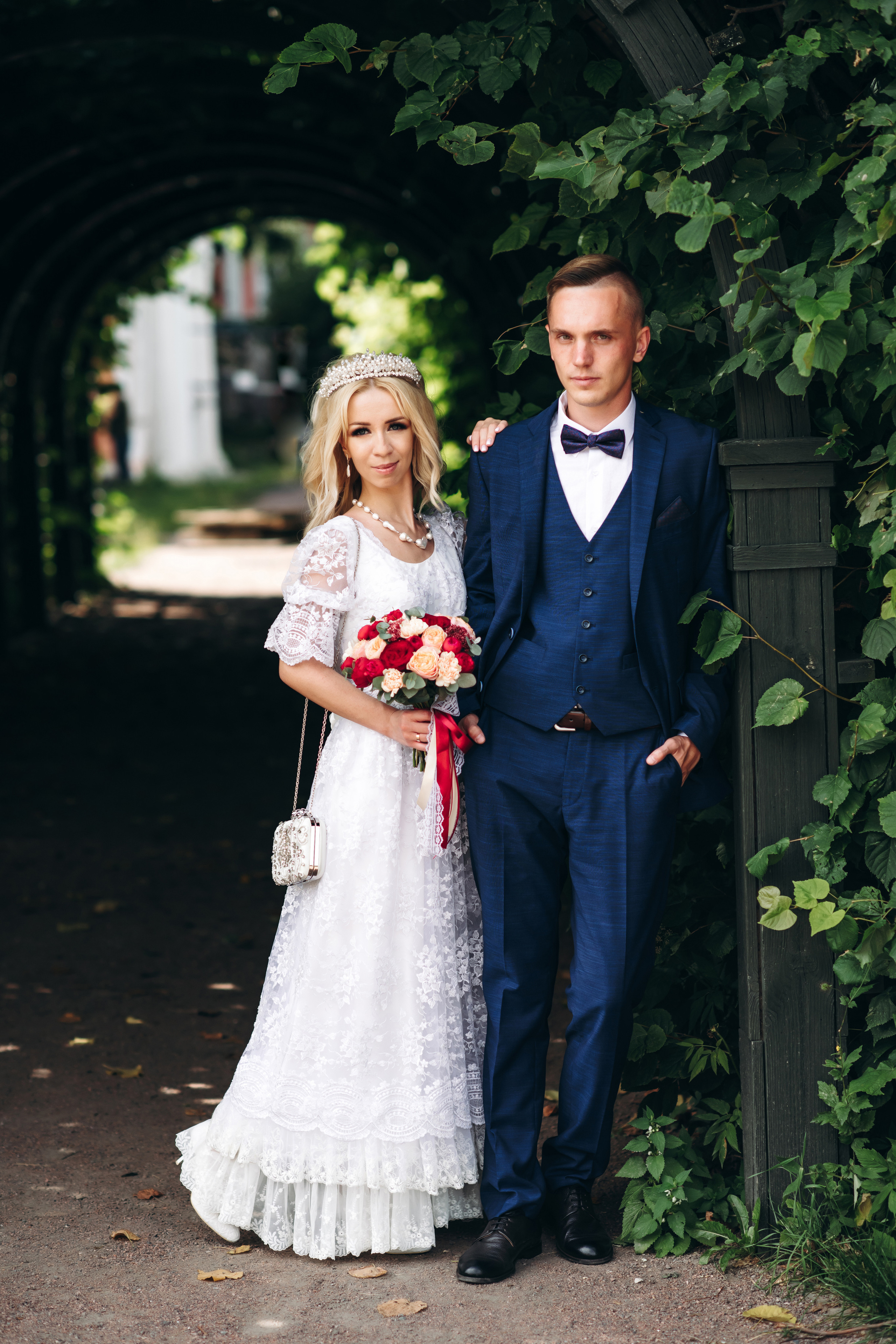 Анонс свадьбы Дмитрия и Екатерины. Фотограф Илья Солдаткин