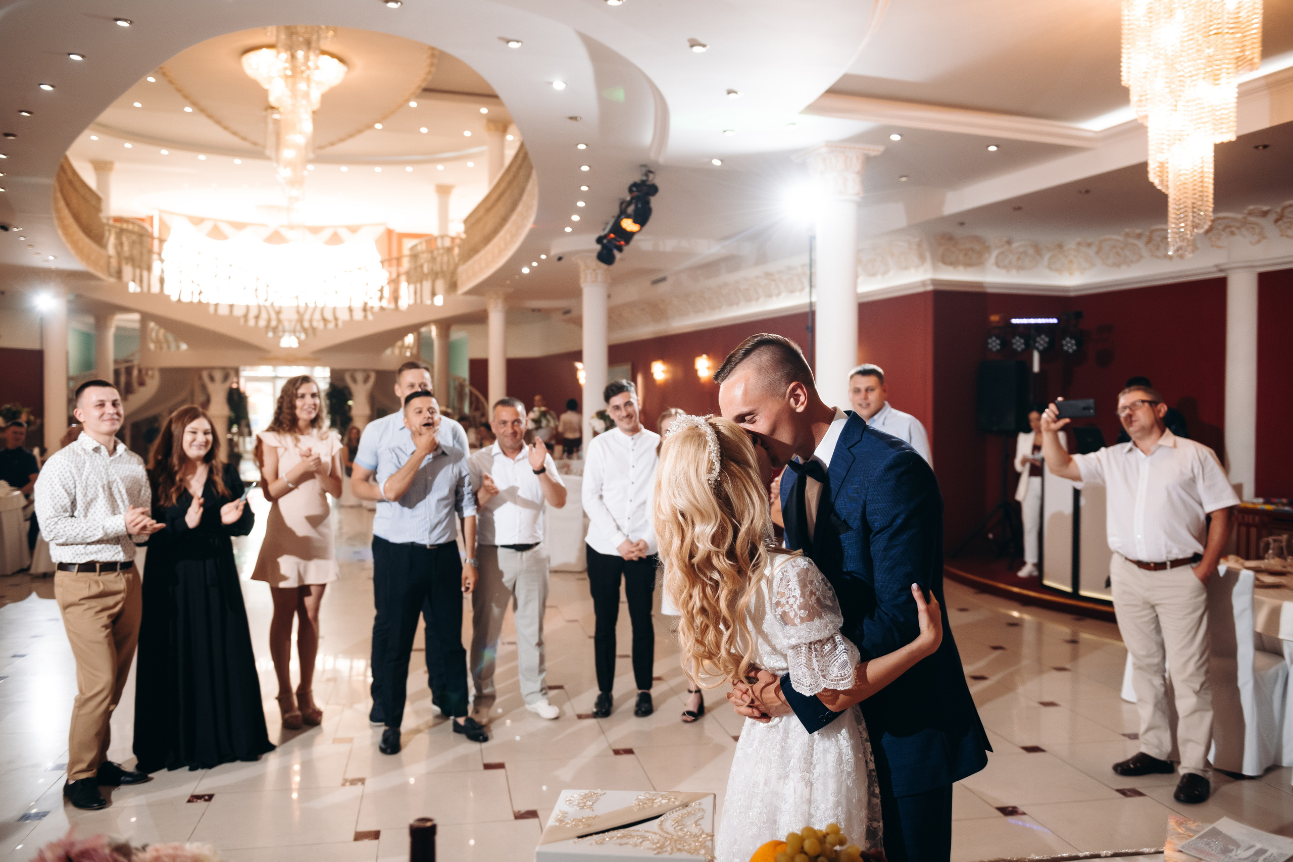 Анонс свадьбы Дмитрия и Екатерины. Фотограф Илья Солдаткин