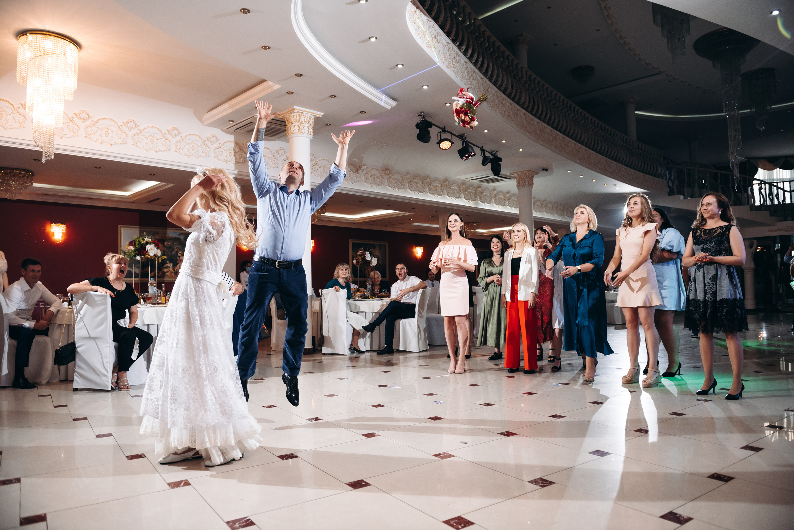 Анонс свадьбы Дмитрия и Екатерины. Фотограф Илья Солдаткин