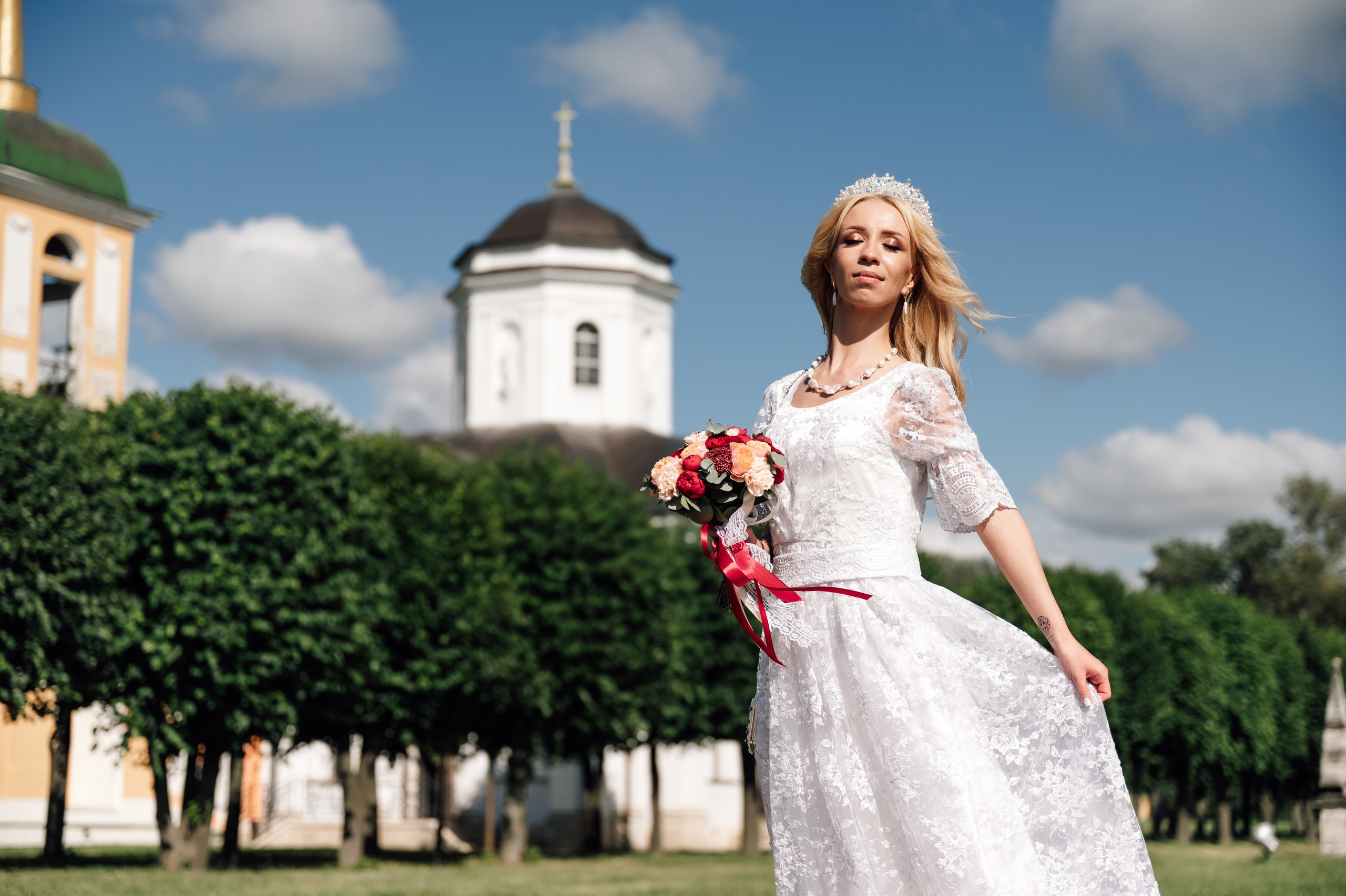 Анонс свадьбы Дмитрия и Екатерины. Фотограф Илья Солдаткин