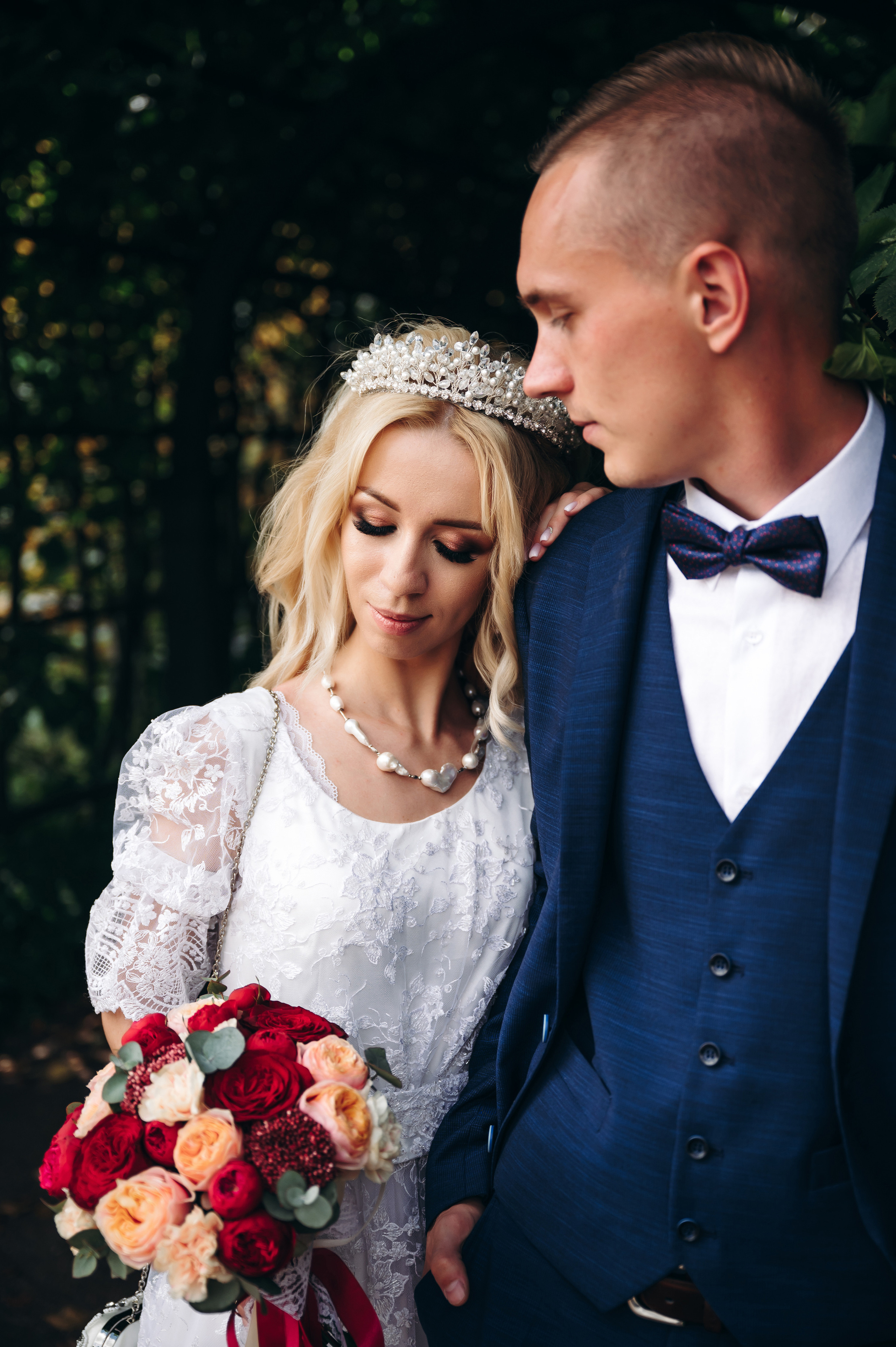 Анонс свадьбы Дмитрия и Екатерины. Фотограф Илья Солдаткин