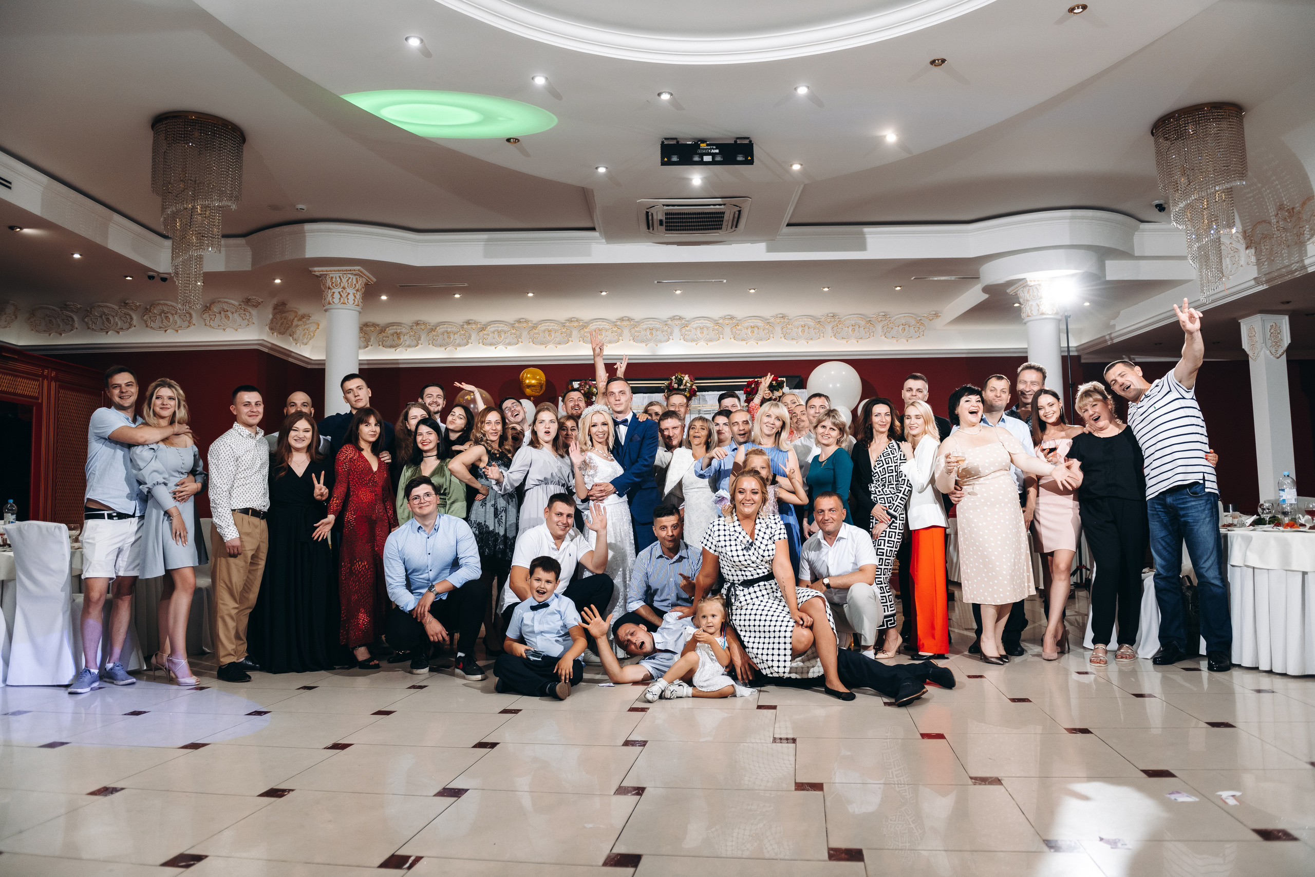 Анонс свадьбы Дмитрия и Екатерины. Фотограф Илья Солдаткин