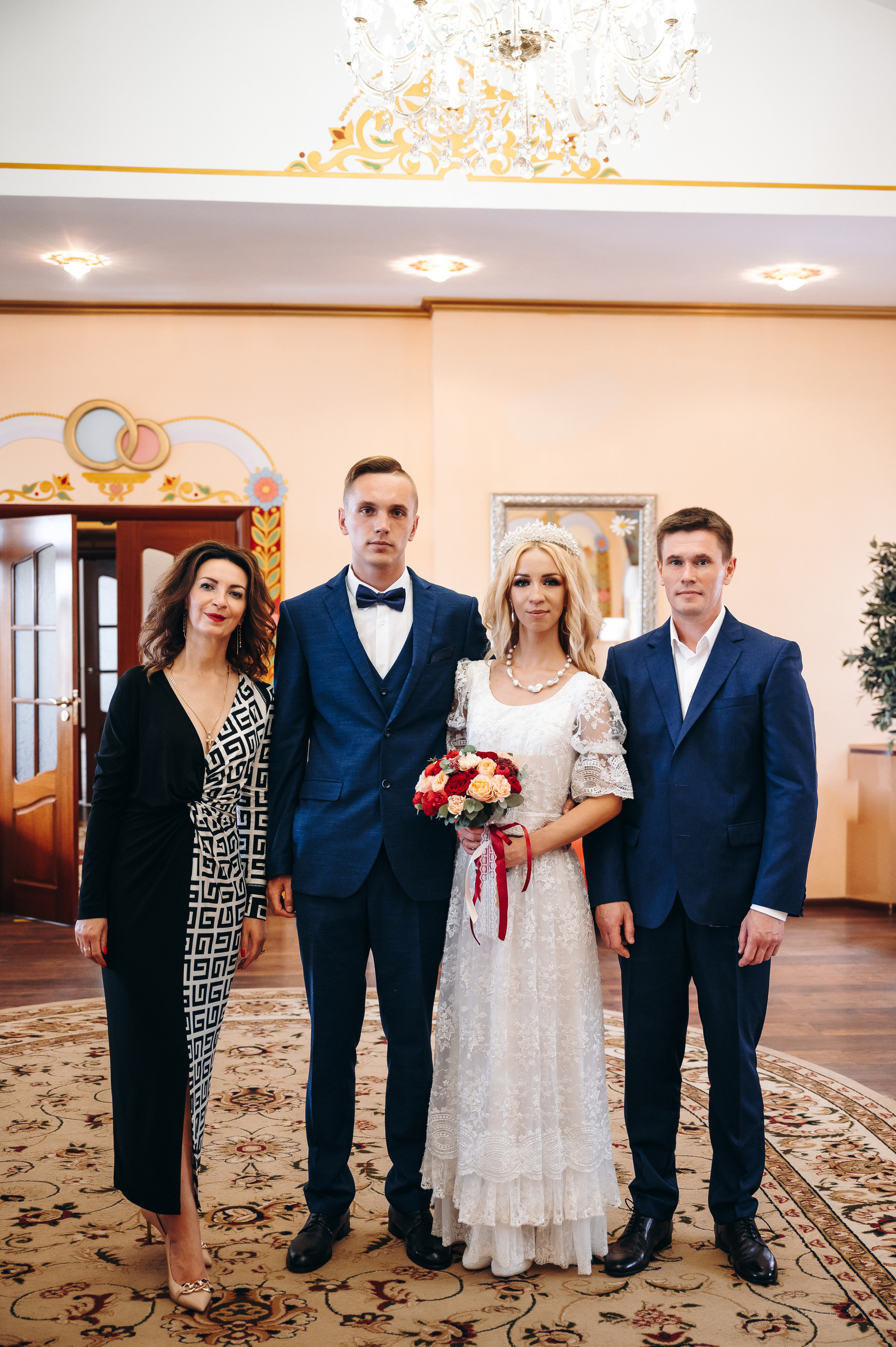 Анонс свадьбы Дмитрия и Екатерины. Фотограф Илья Солдаткин