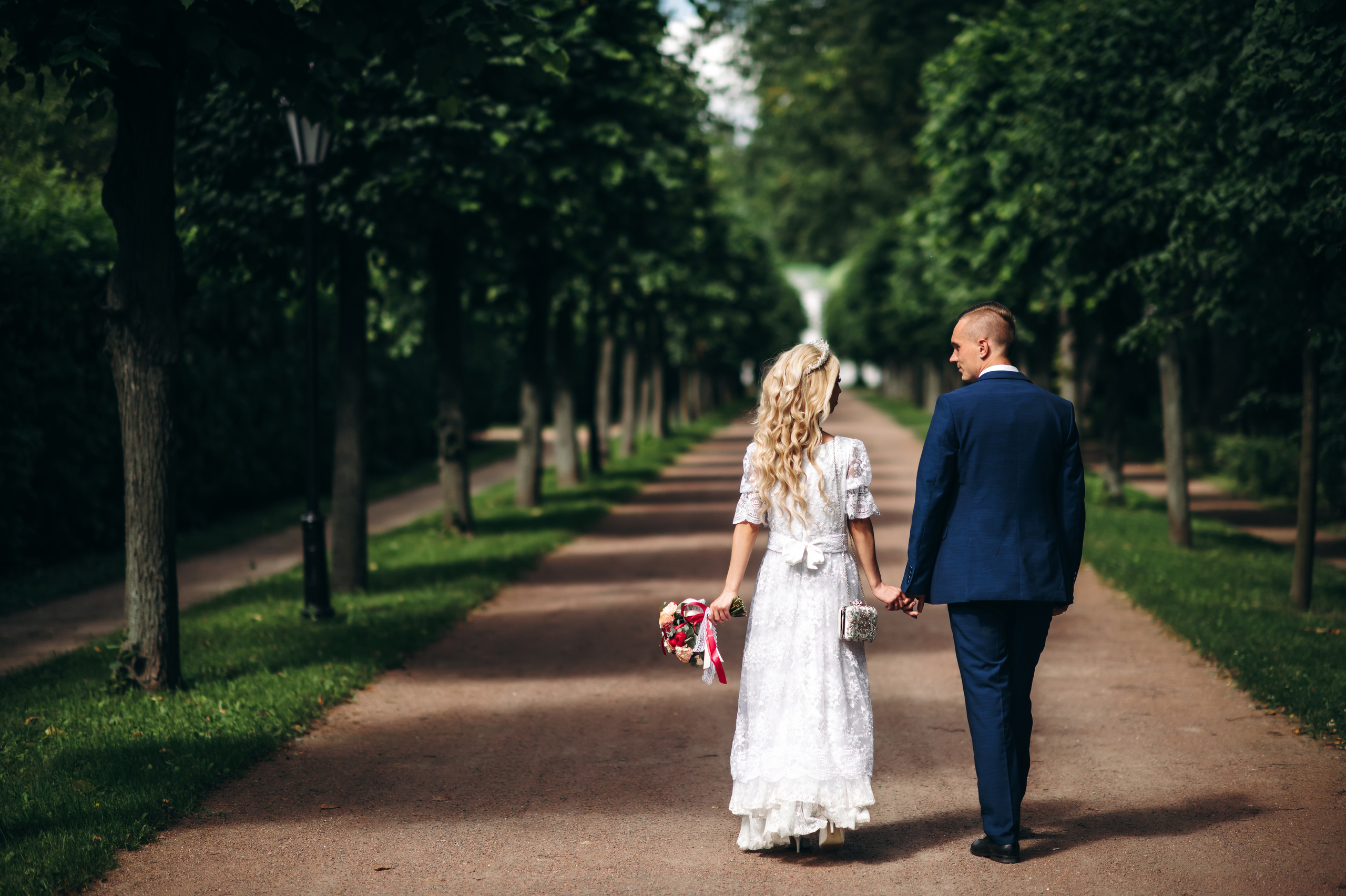 Анонс свадьбы Дмитрия и Екатерины. Фотограф Илья Солдаткин