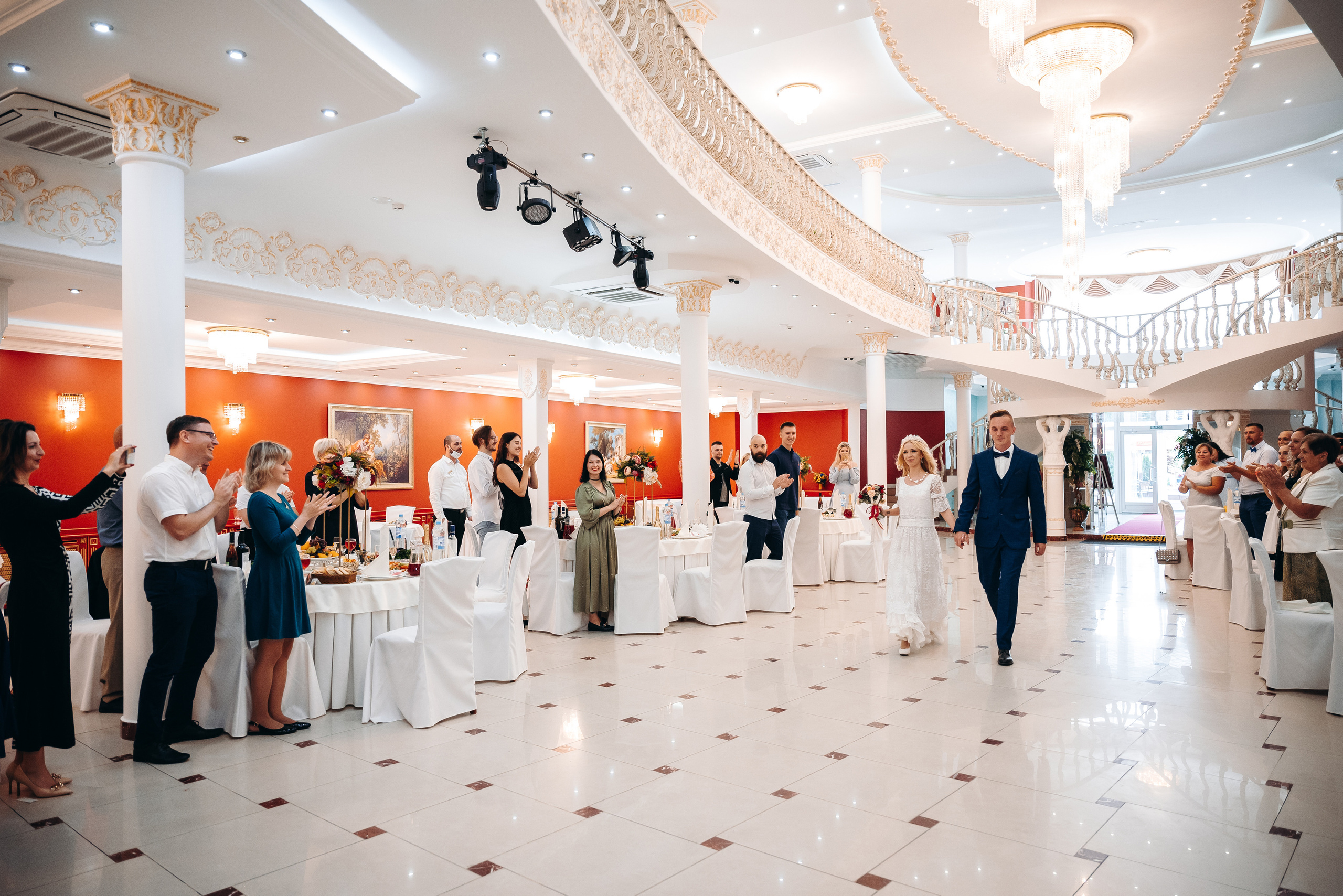 Анонс свадьбы Дмитрия и Екатерины. Фотограф Илья Солдаткин