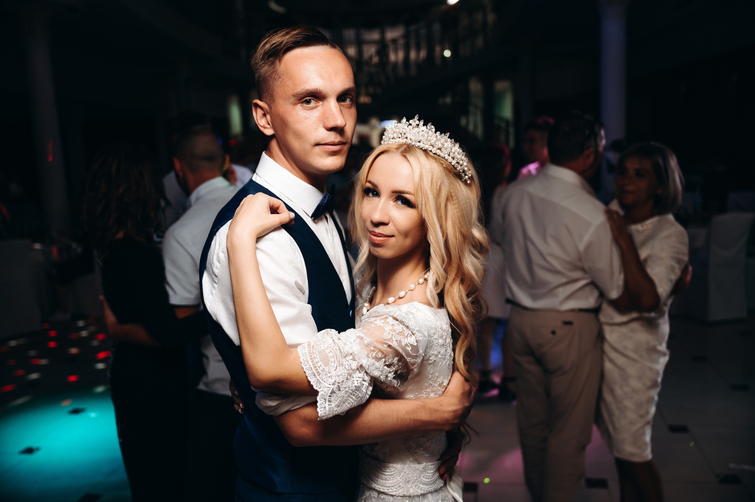 Анонс свадьбы Дмитрия и Екатерины. Фотограф Илья Солдаткин