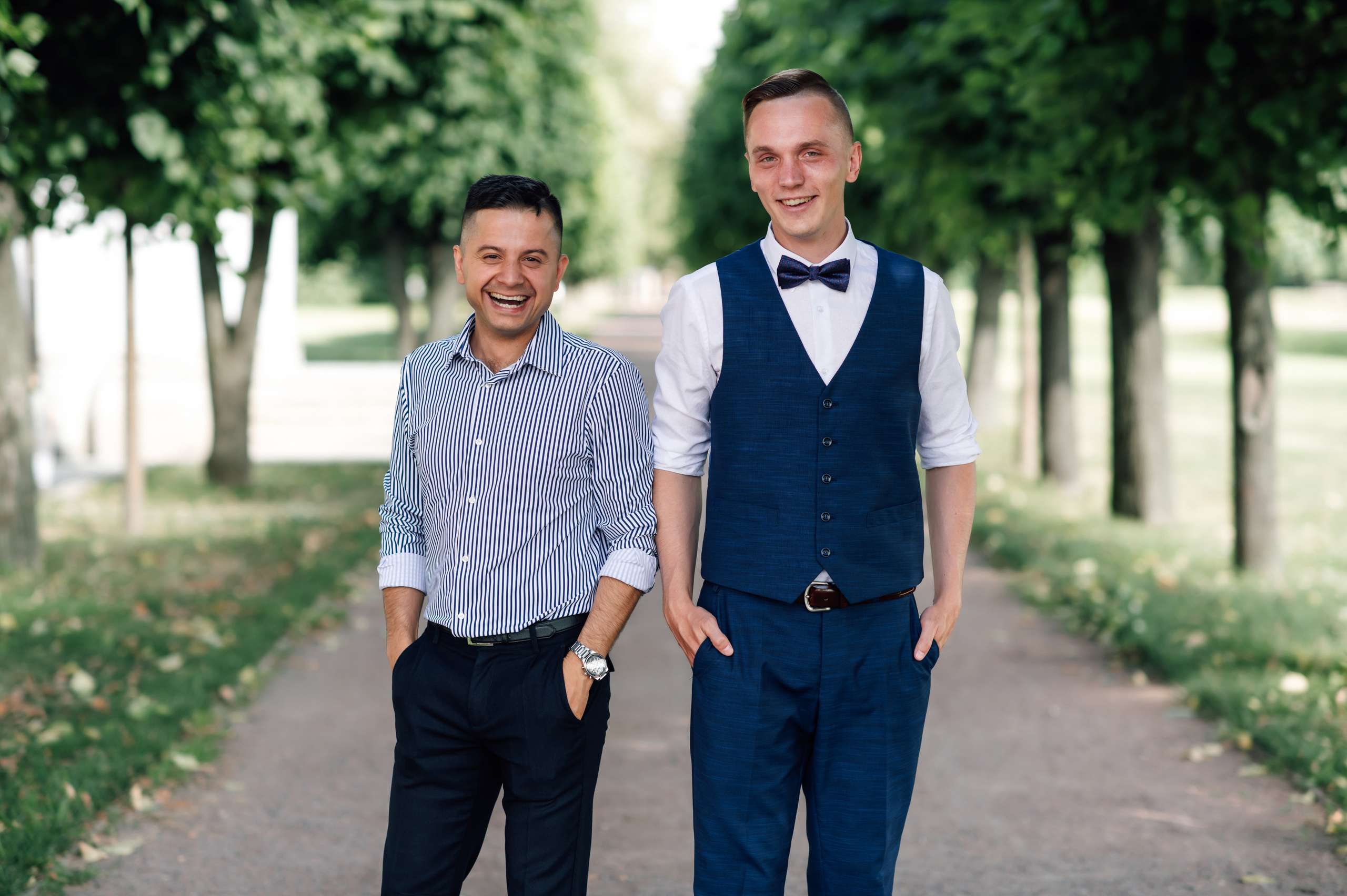 Анонс свадьбы Дмитрия и Екатерины. Фотограф Илья Солдаткин