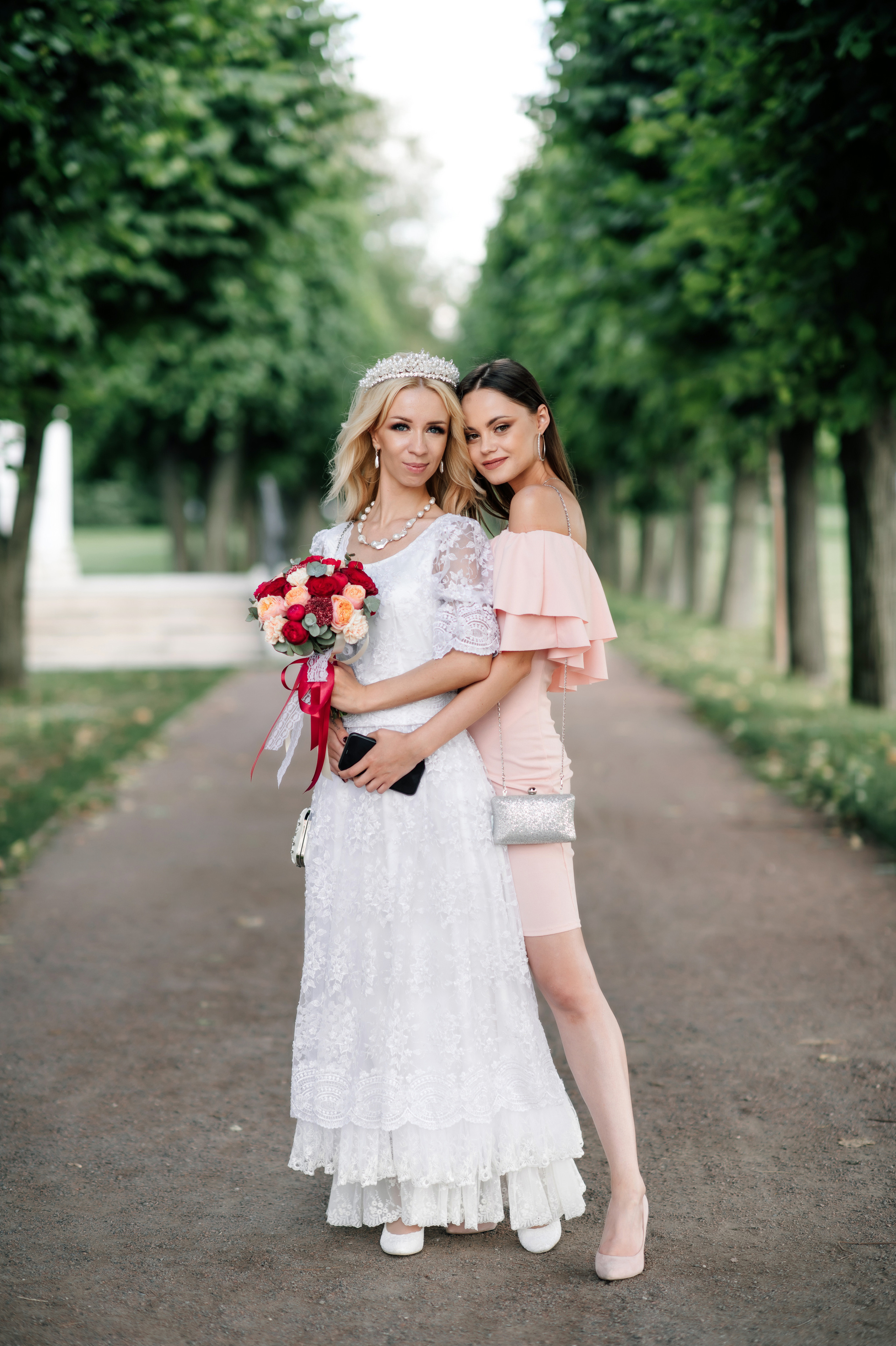 Анонс свадьбы Дмитрия и Екатерины. Фотограф Илья Солдаткин