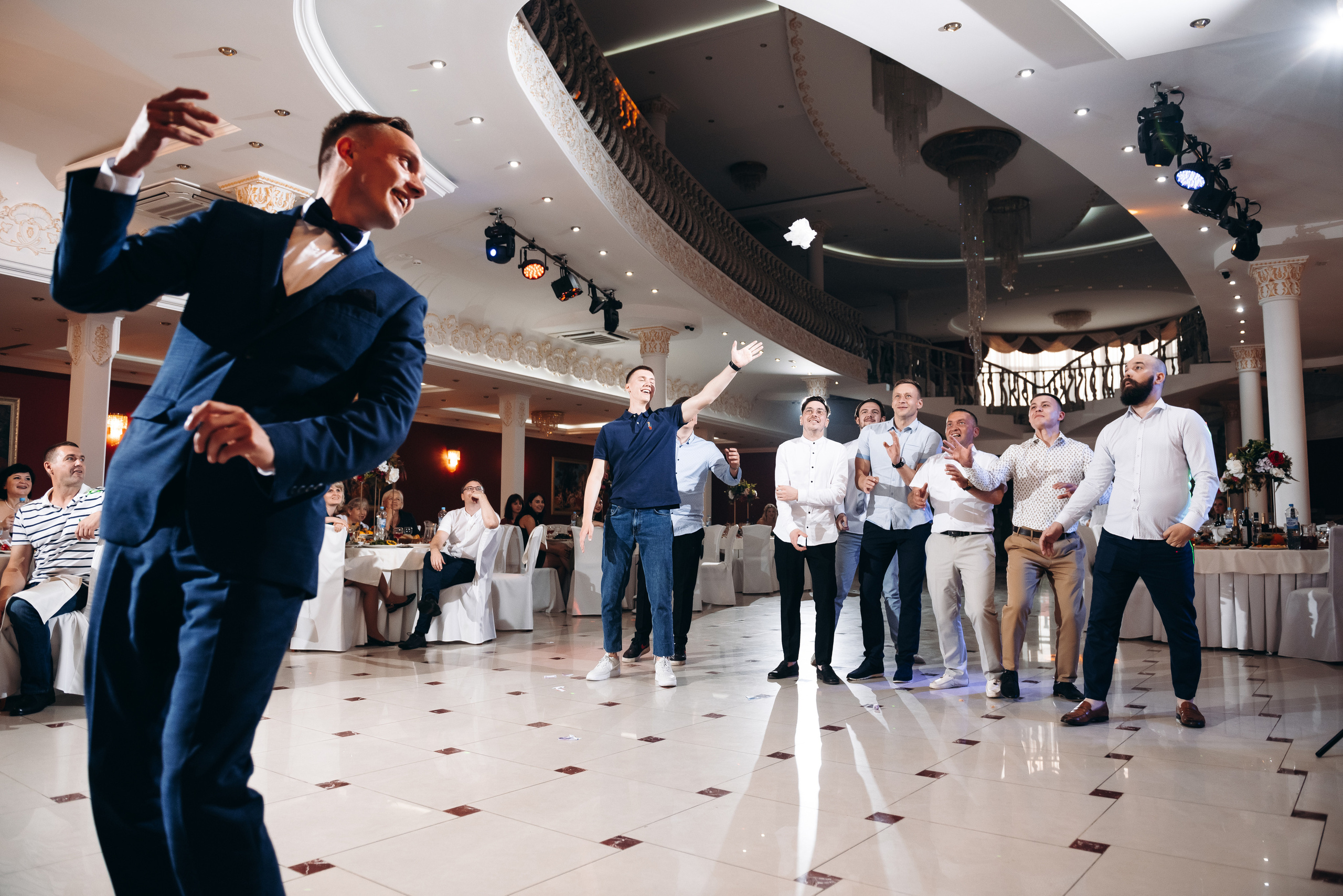 Анонс свадьбы Дмитрия и Екатерины. Фотограф Илья Солдаткин