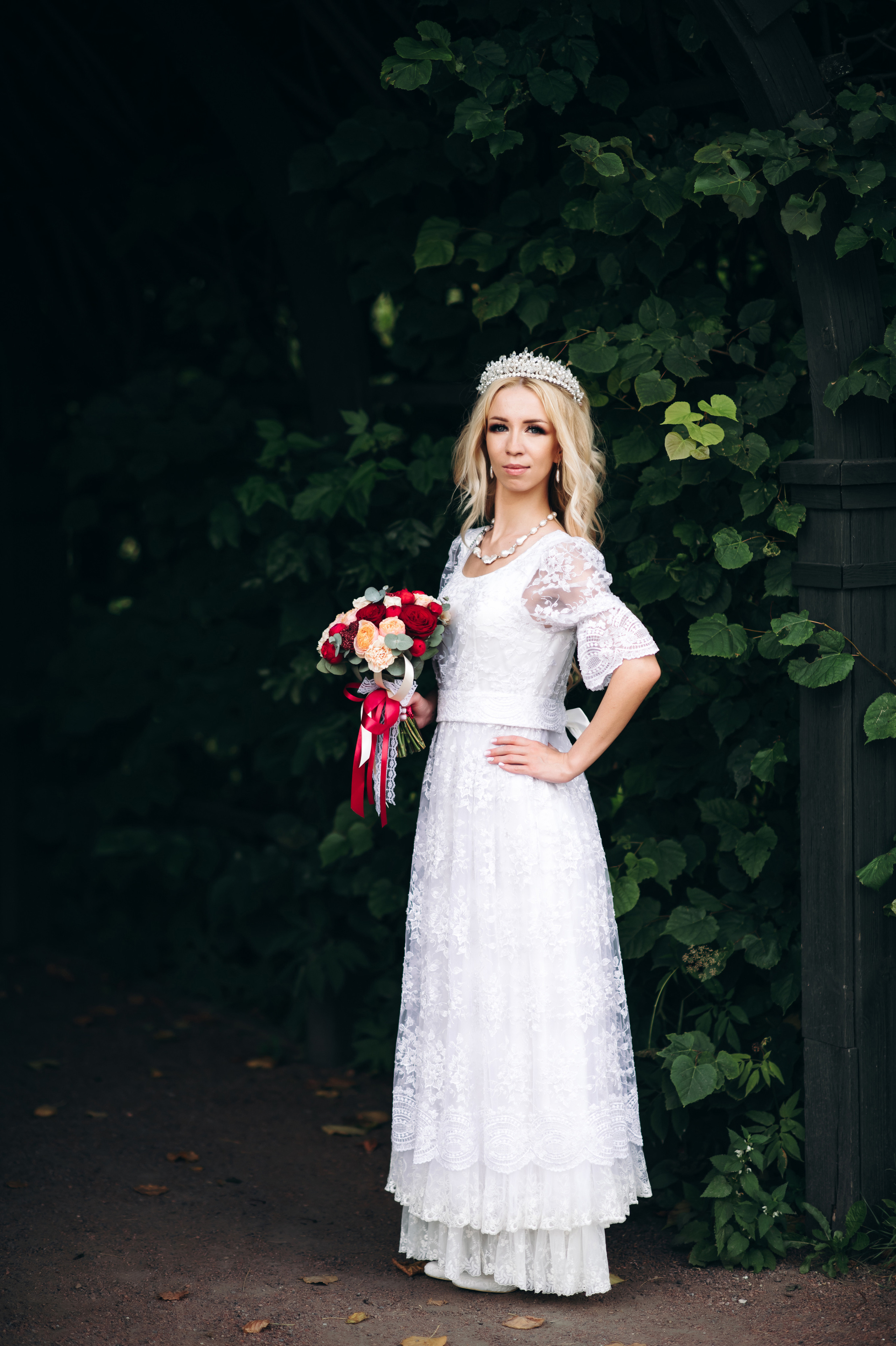 Анонс свадьбы Дмитрия и Екатерины. Фотограф Илья Солдаткин