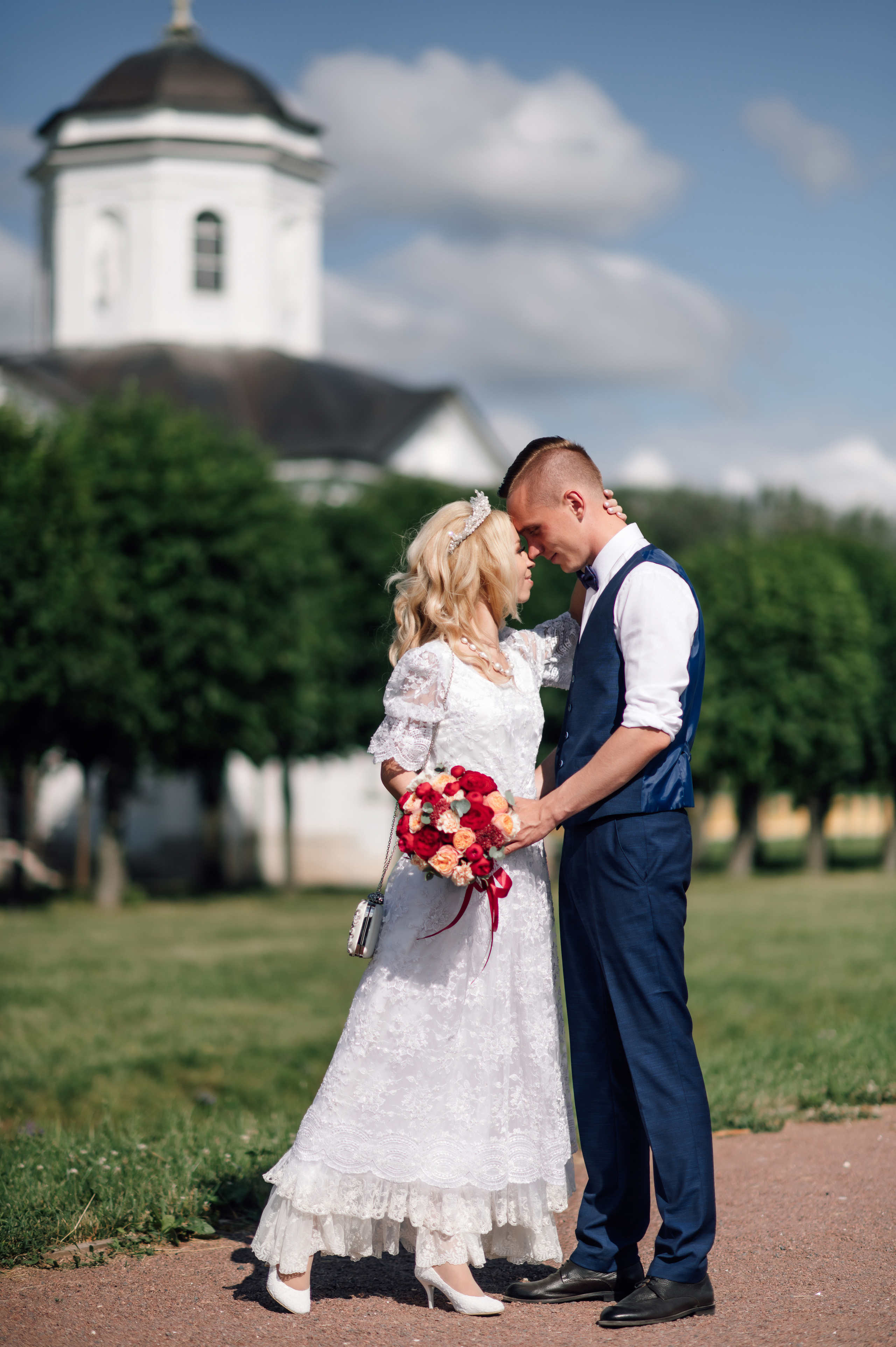 Анонс свадьбы Дмитрия и Екатерины. Фотограф Илья Солдаткин