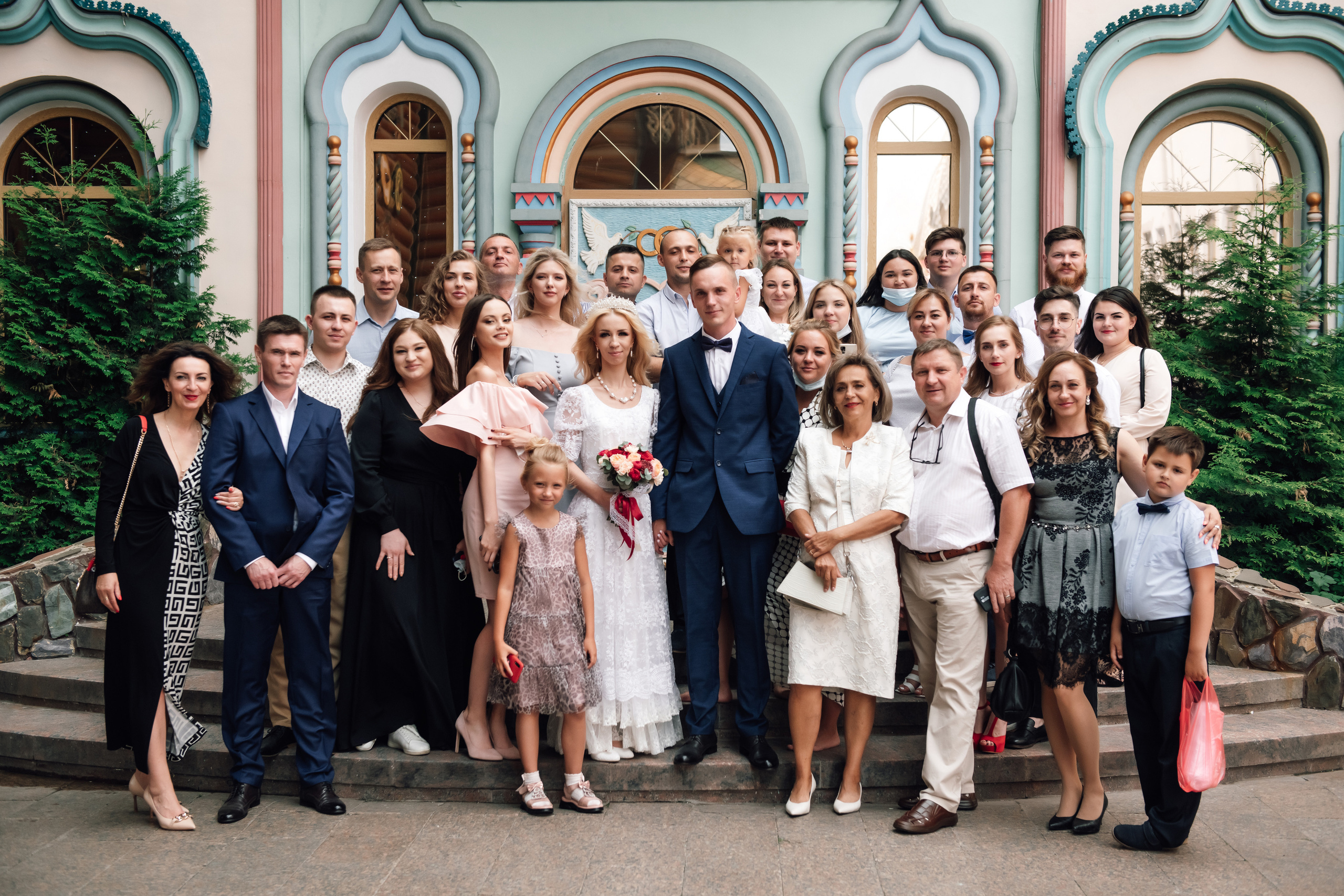 Анонс свадьбы Дмитрия и Екатерины. Фотограф Илья Солдаткин