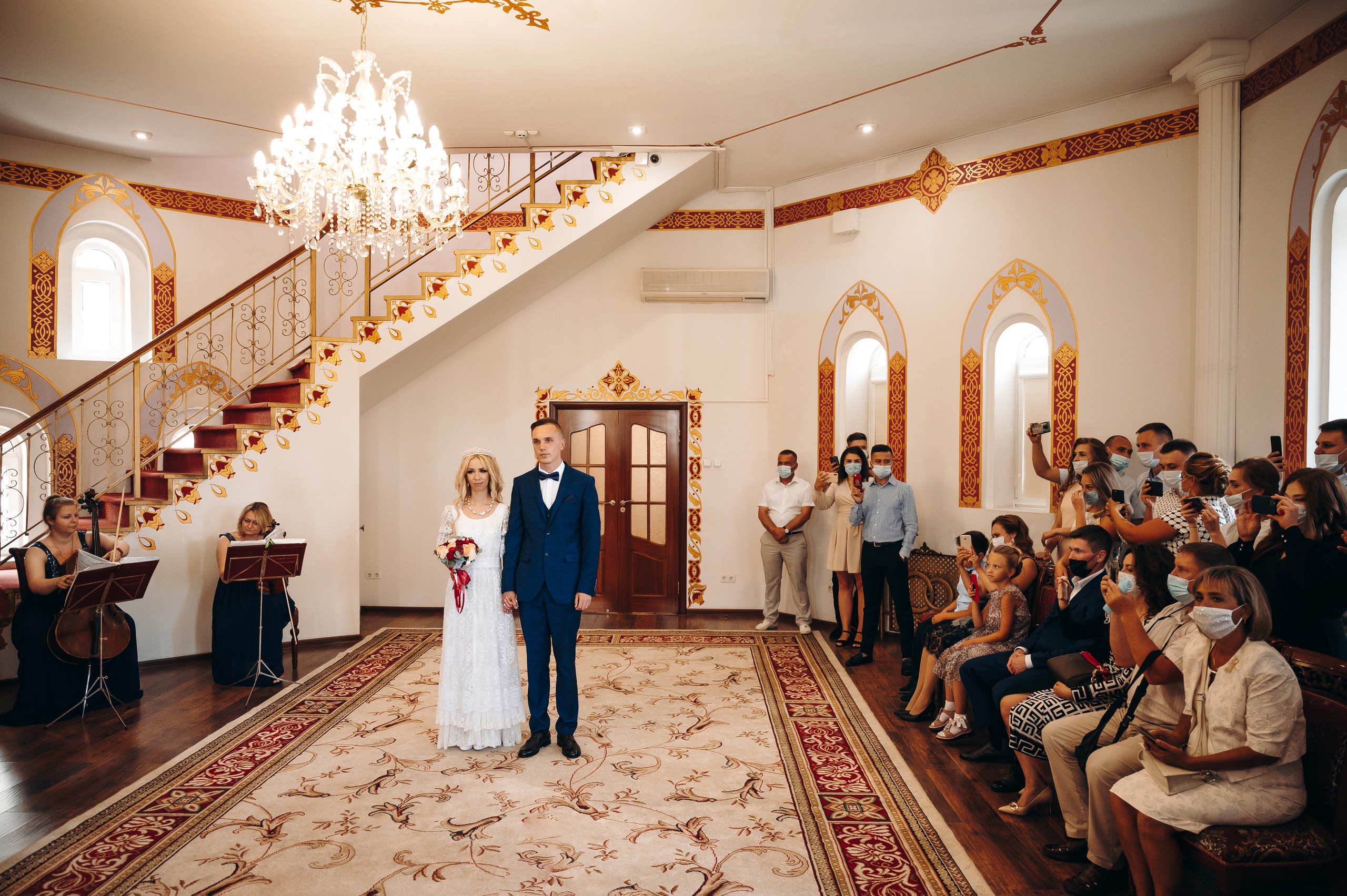 Анонс свадьбы Дмитрия и Екатерины. Фотограф Илья Солдаткин