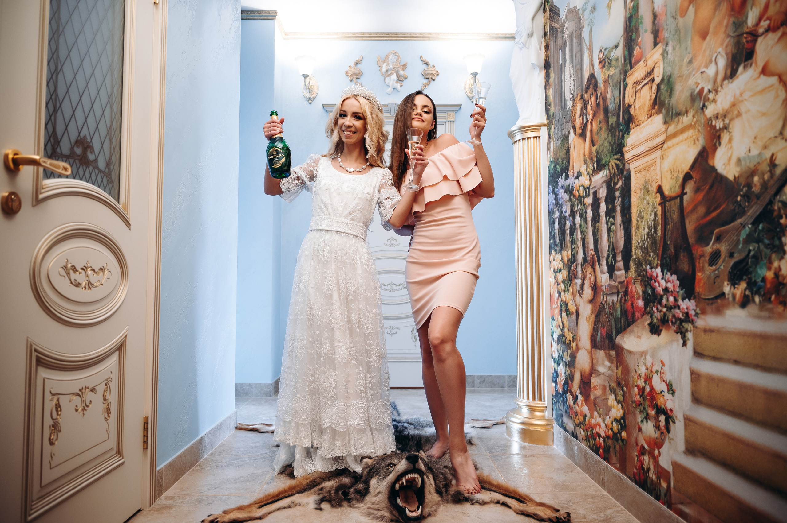 Анонс свадьбы Дмитрия и Екатерины. Фотограф Илья Солдаткин