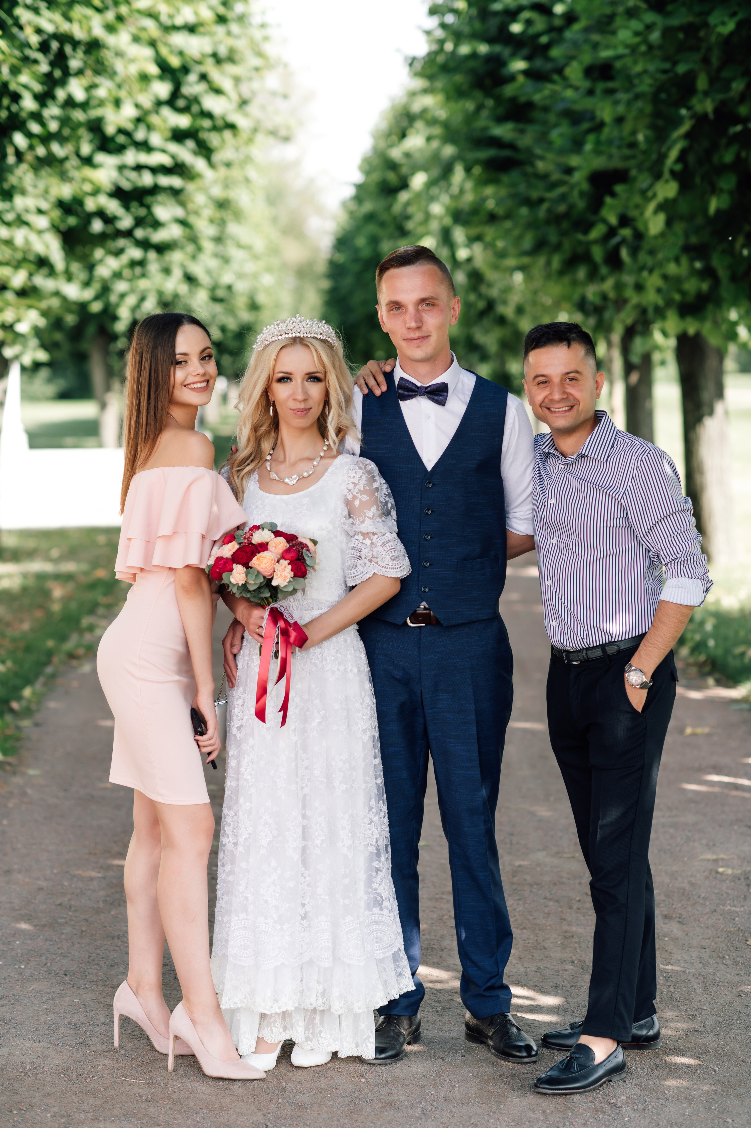 Анонс свадьбы Дмитрия и Екатерины. Фотограф Илья Солдаткин