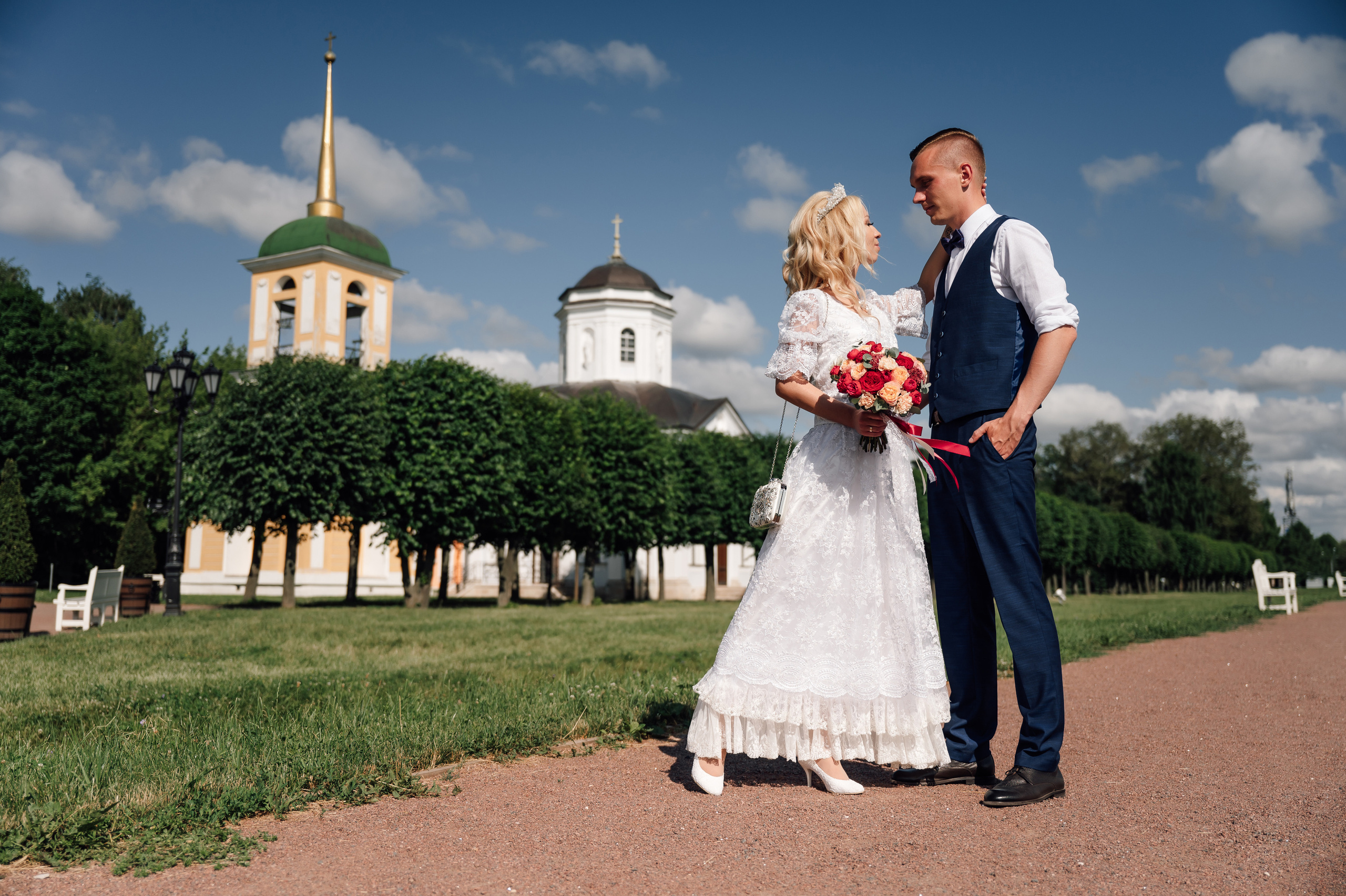 Wedding. Фотограф Илья Солдаткин