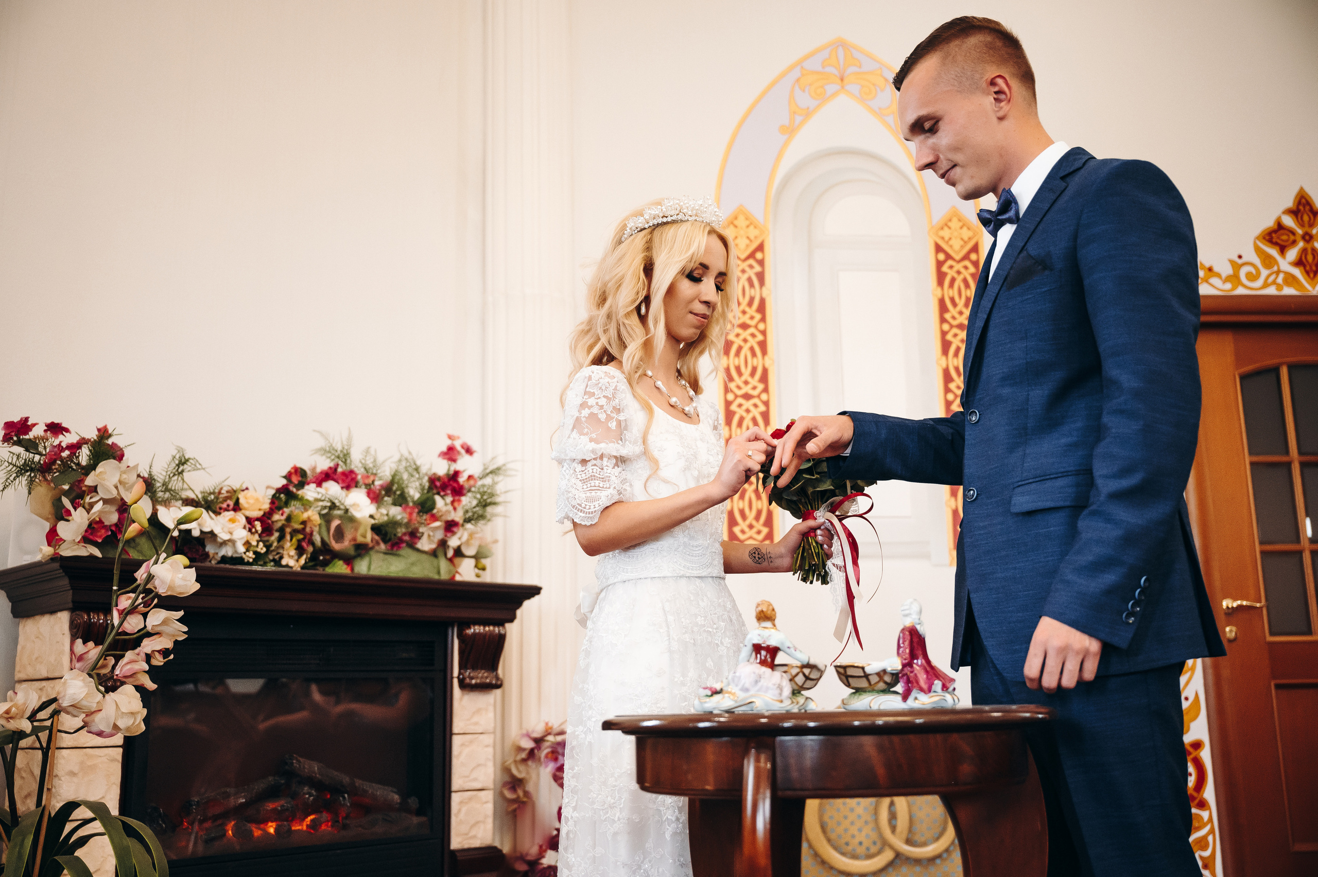 Анонс свадьбы Дмитрия и Екатерины. Фотограф Илья Солдаткин