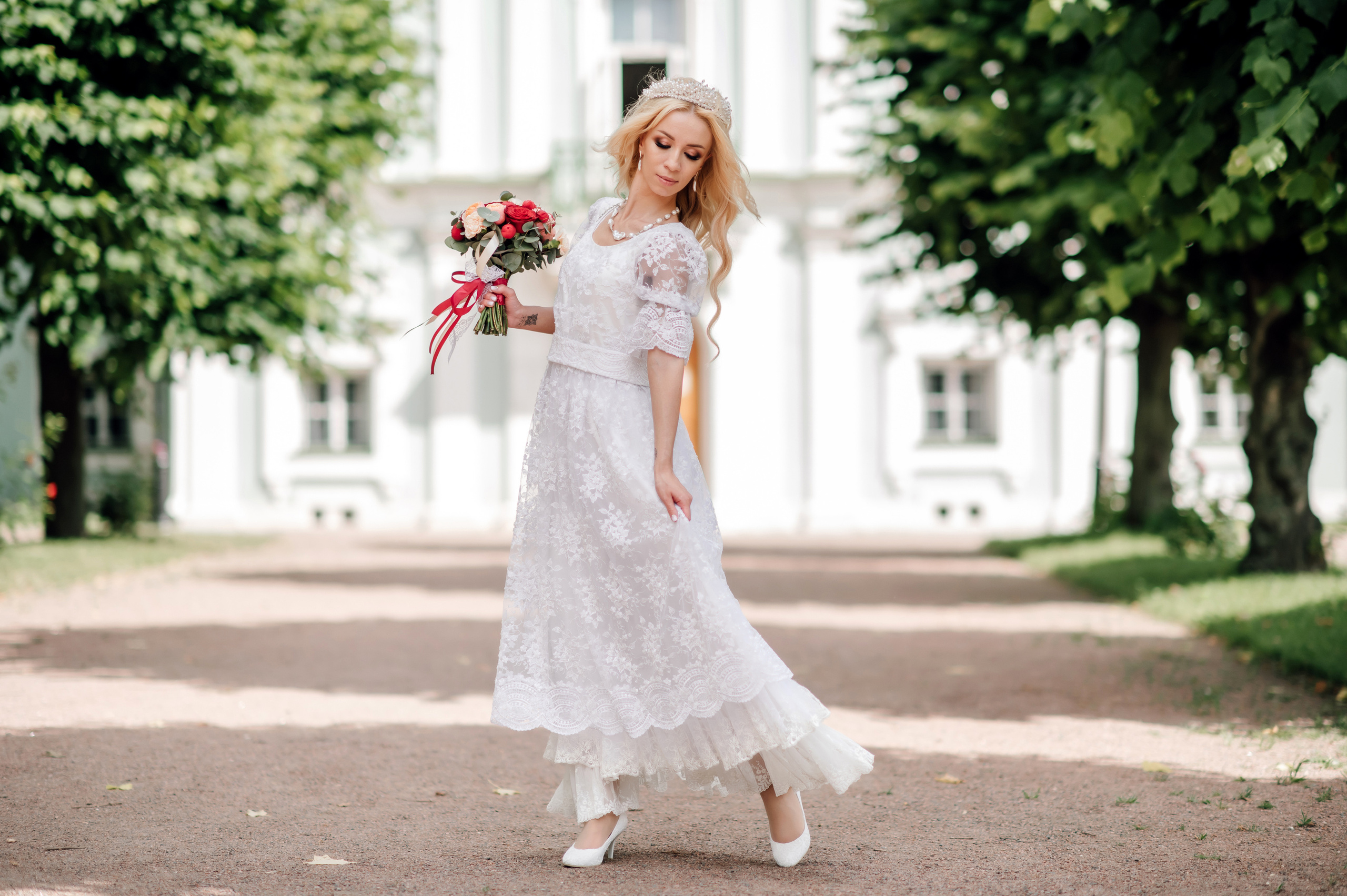 Анонс свадьбы Дмитрия и Екатерины. Фотограф Илья Солдаткин