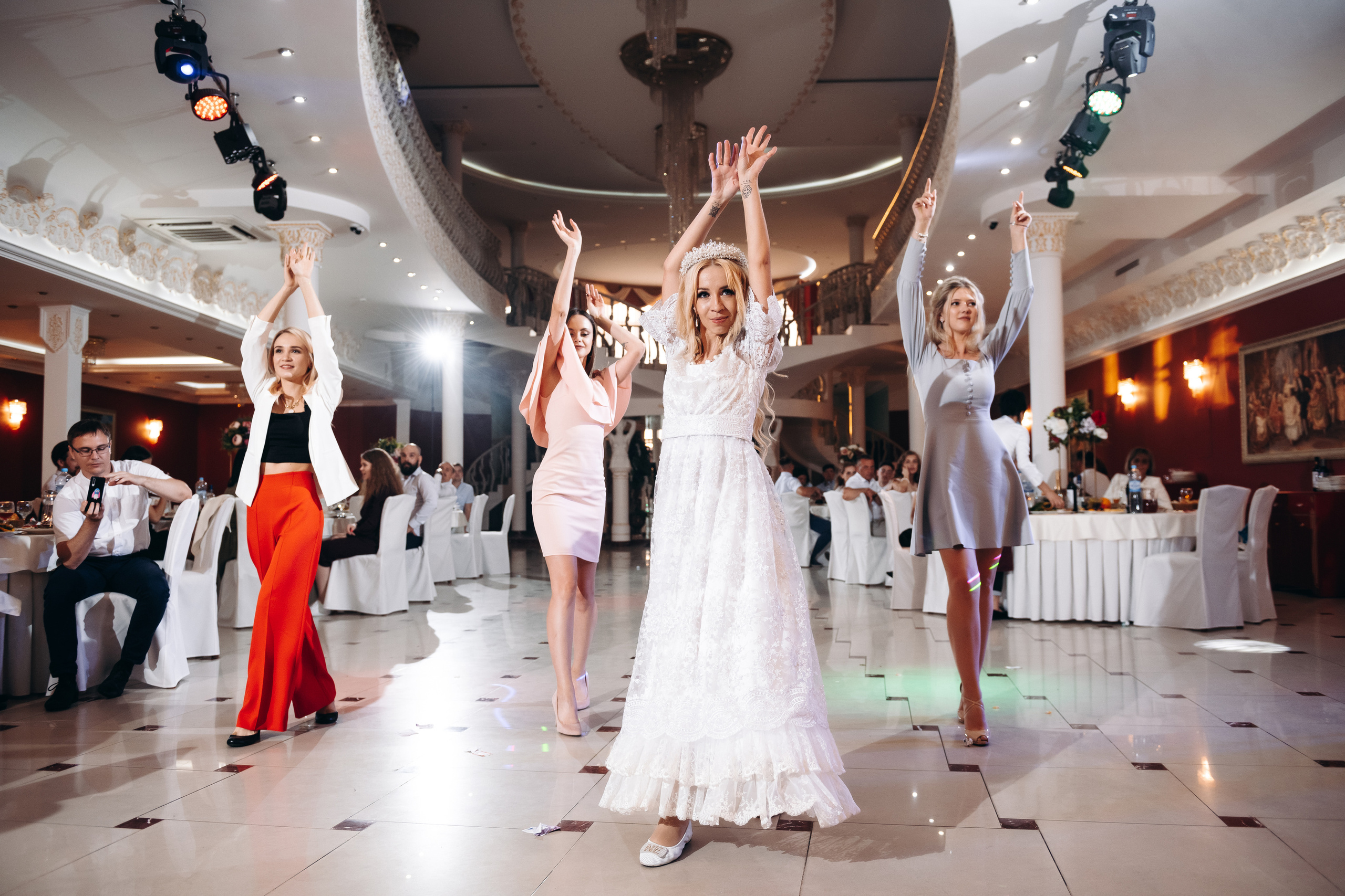 Анонс свадьбы Дмитрия и Екатерины. Фотограф Илья Солдаткин