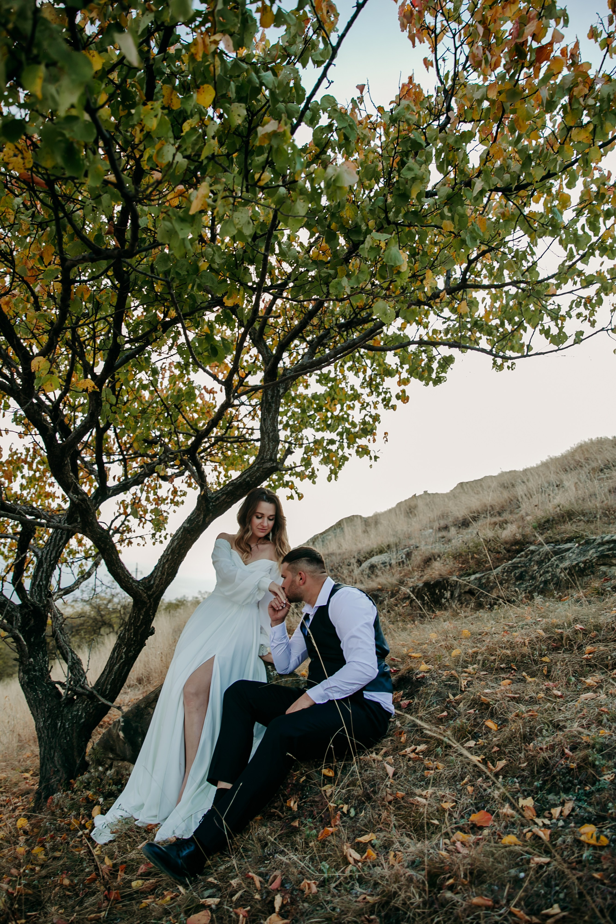 Иван & Оксана 07.10.2023. Свадебный и семейный фотограф в Новопавловске и КМВ Баканова Юлия