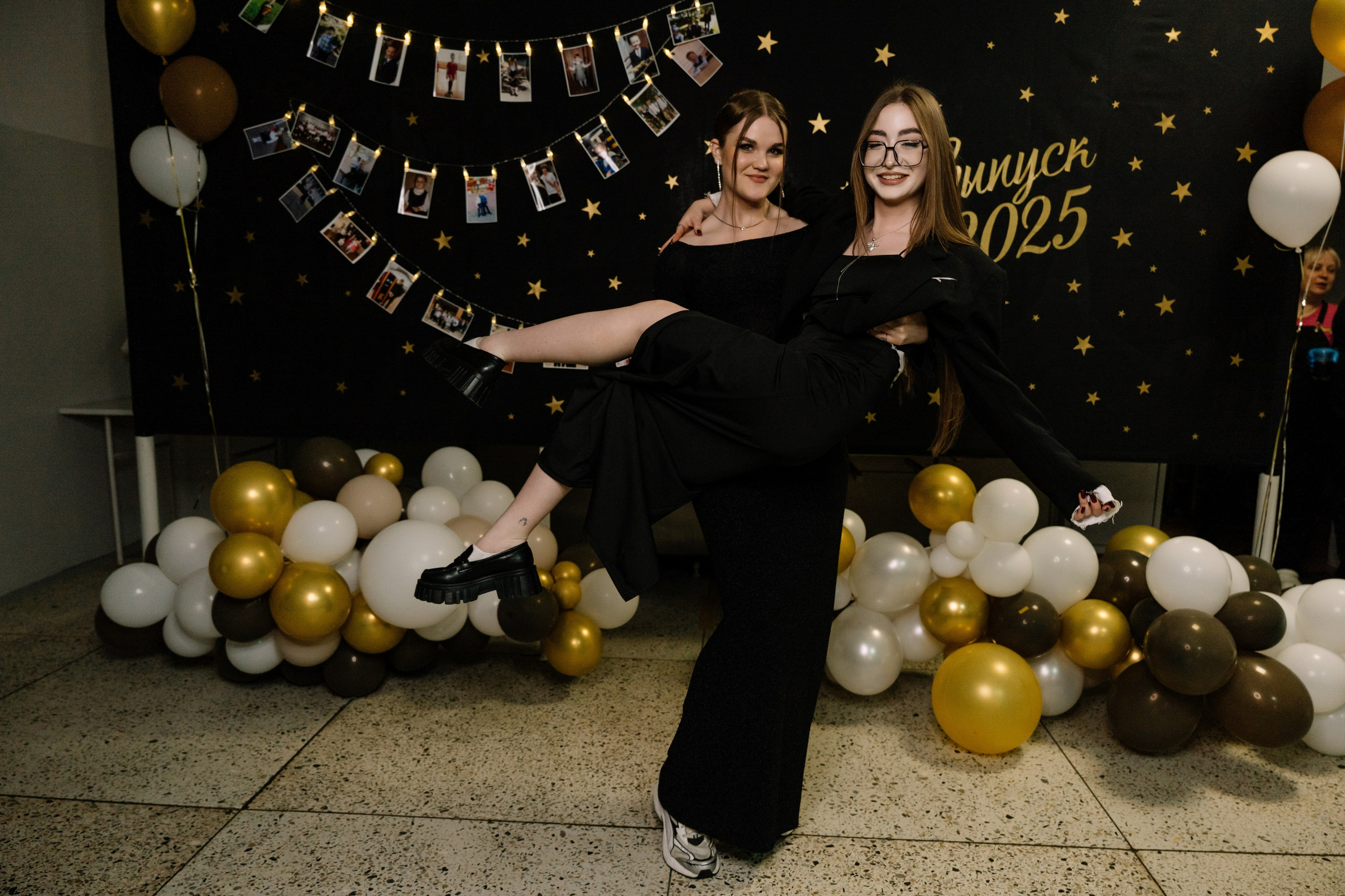 Выпускной 15 школа