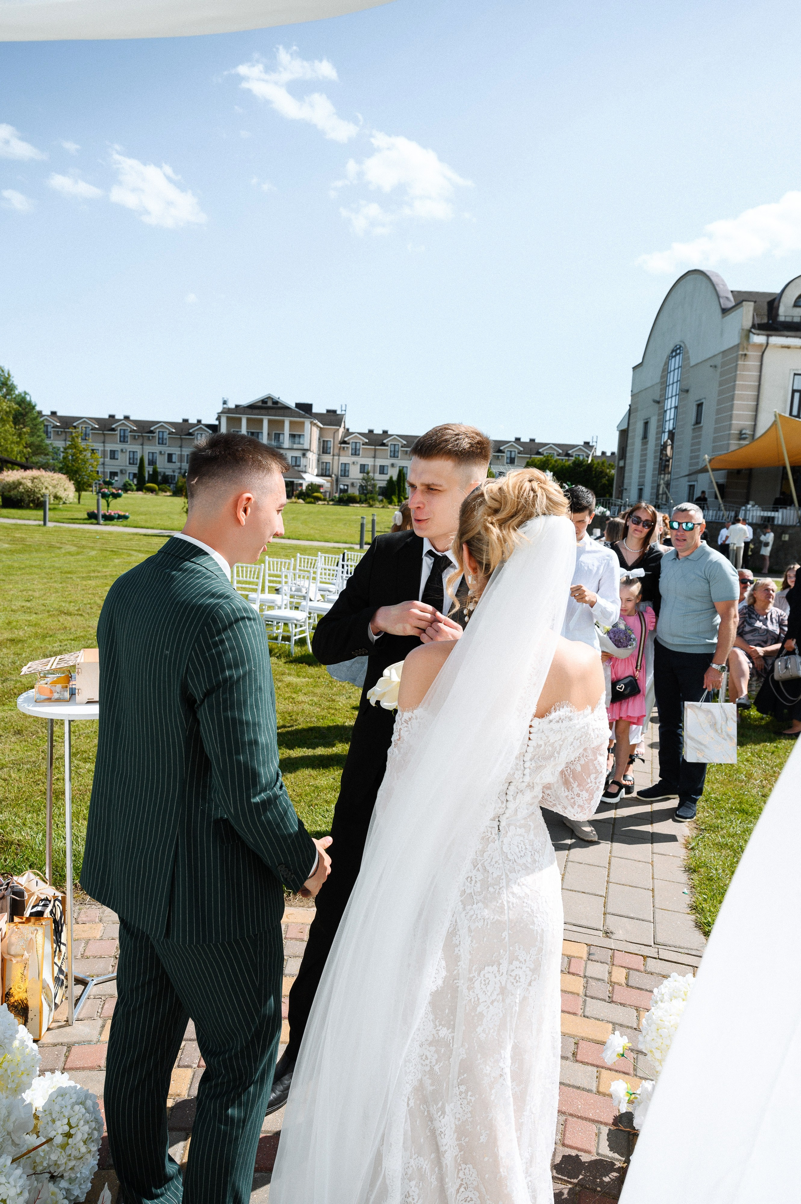 Илья & Алина